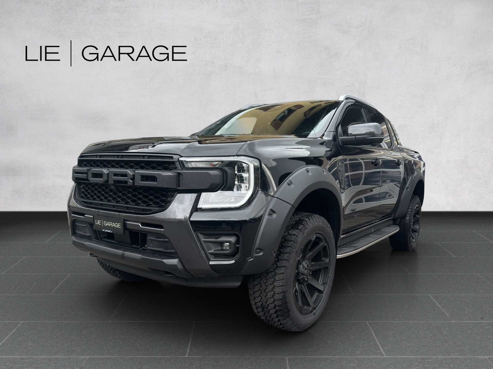 FORD Ranger Wildtrak 3.0 Eco Blue e-4WD Automat