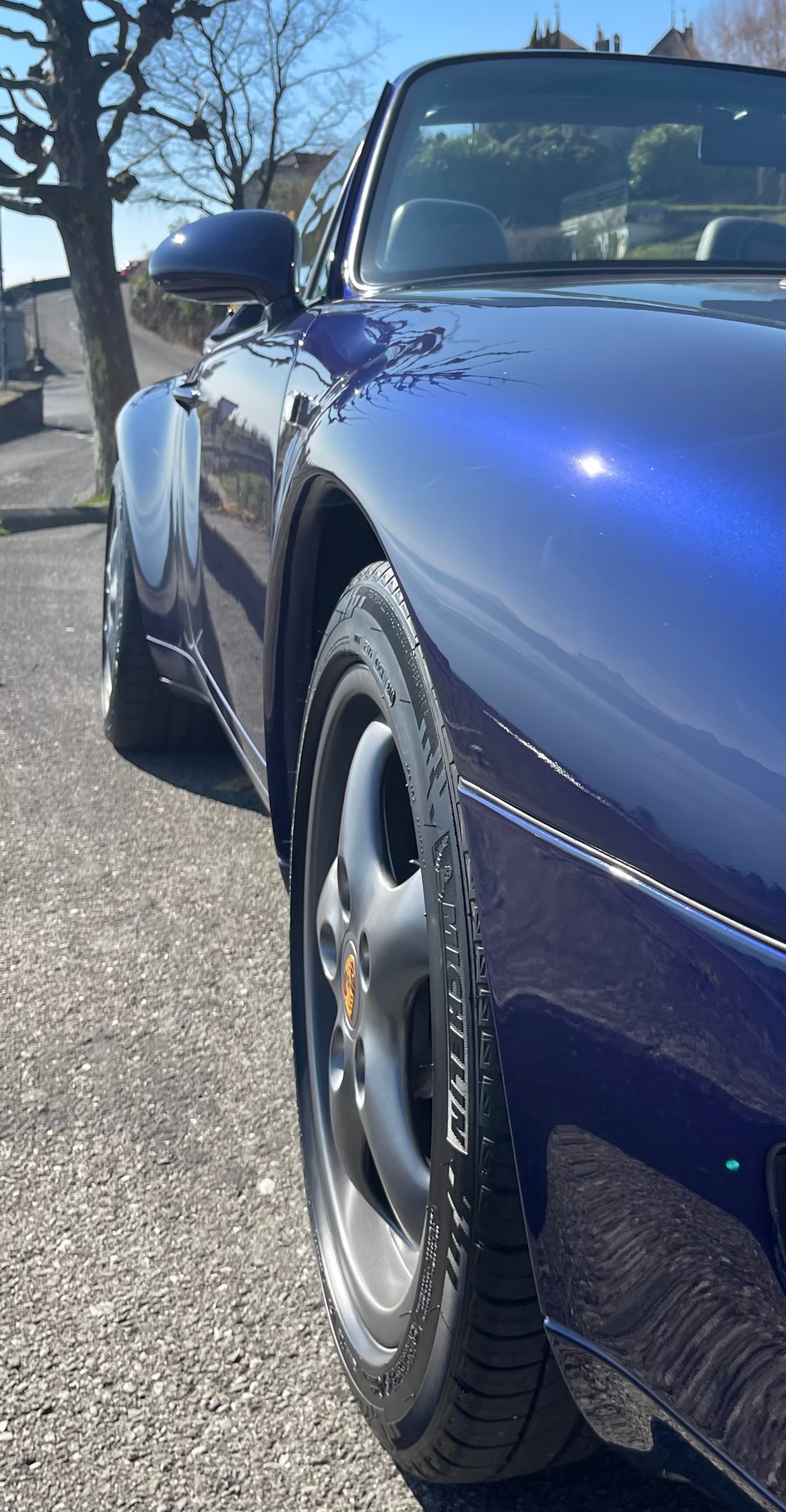 PORSCHE 911 Carrera Cabrio-image-13