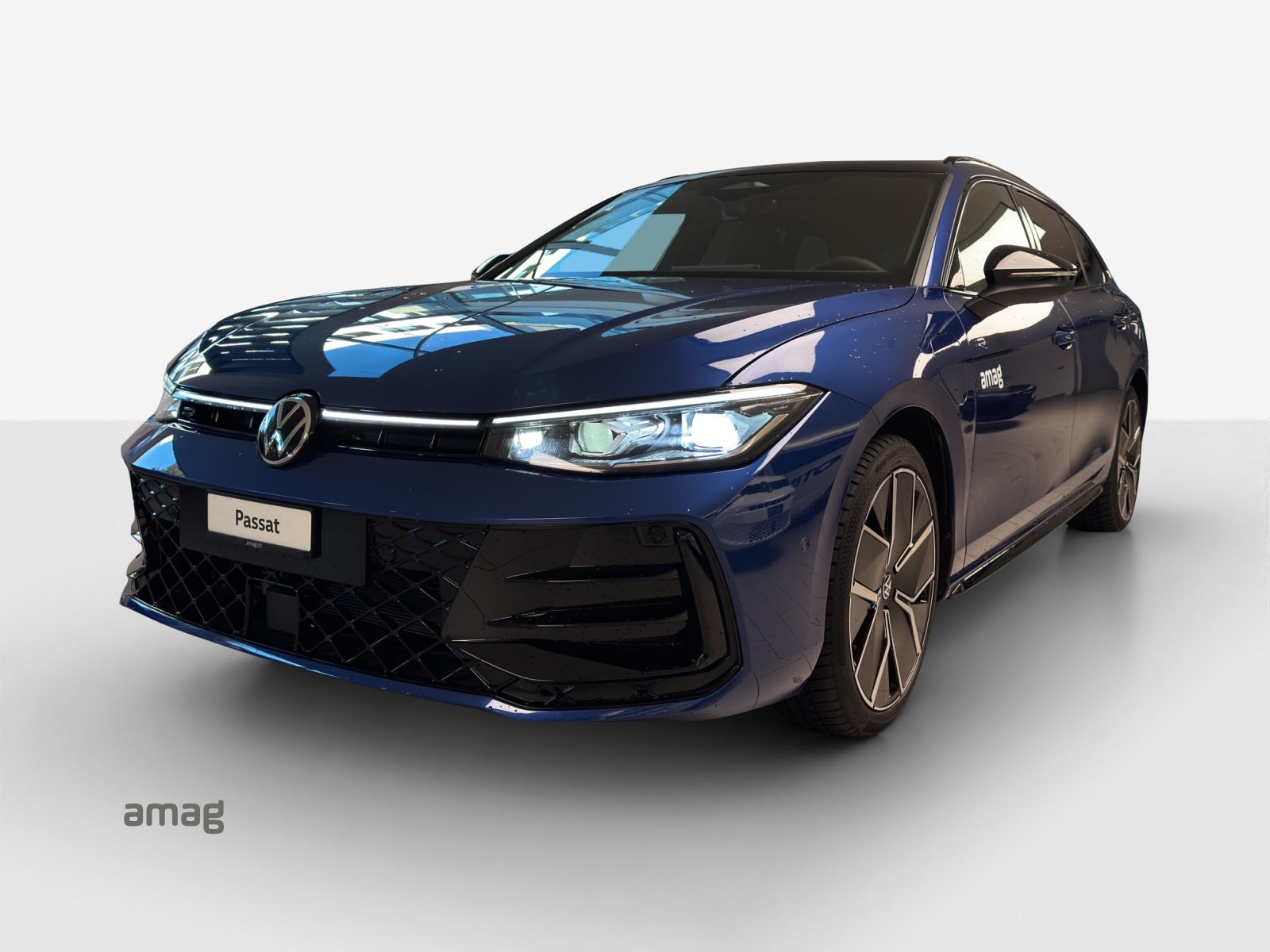 VW Passat Variant 1.5 TSI evo2 Plug-In- Hybrid R-Line DSG-image-0