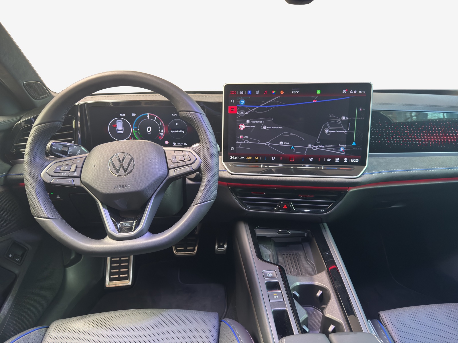 VW Passat Variant 1.5 TSI evo2 Plug-In- Hybrid R-Line DSG-image-8