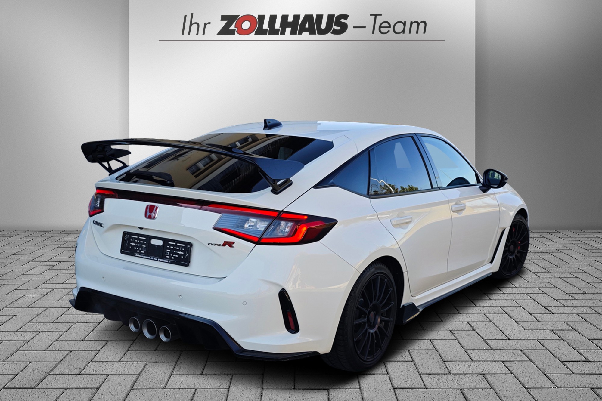 HONDA Civic 2.0 i-VTEC Type R For sale