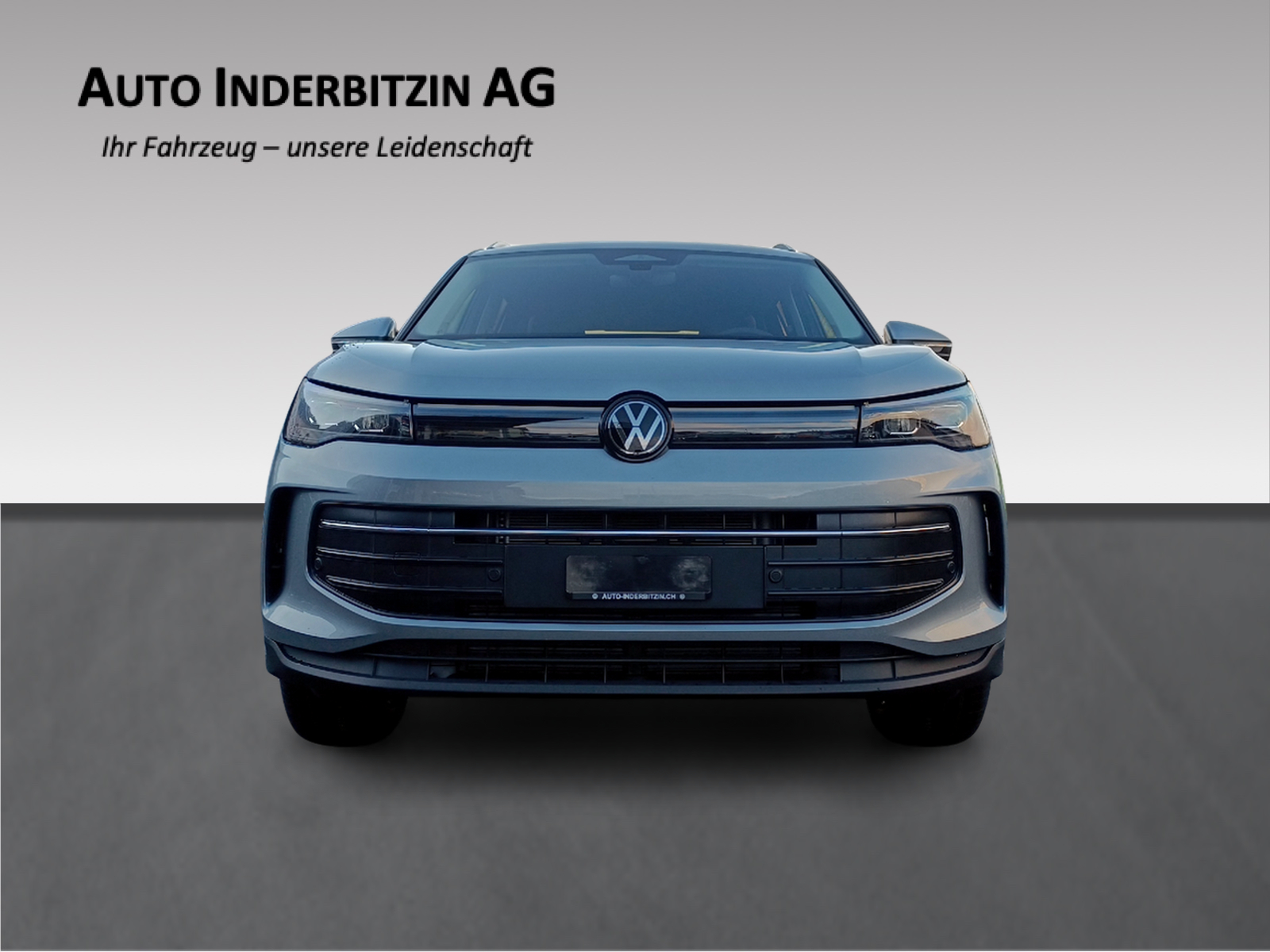 VW Tiguan Life UNITED / 2.0TSI 204PS / Allrad / Top Ausstattung-image-1