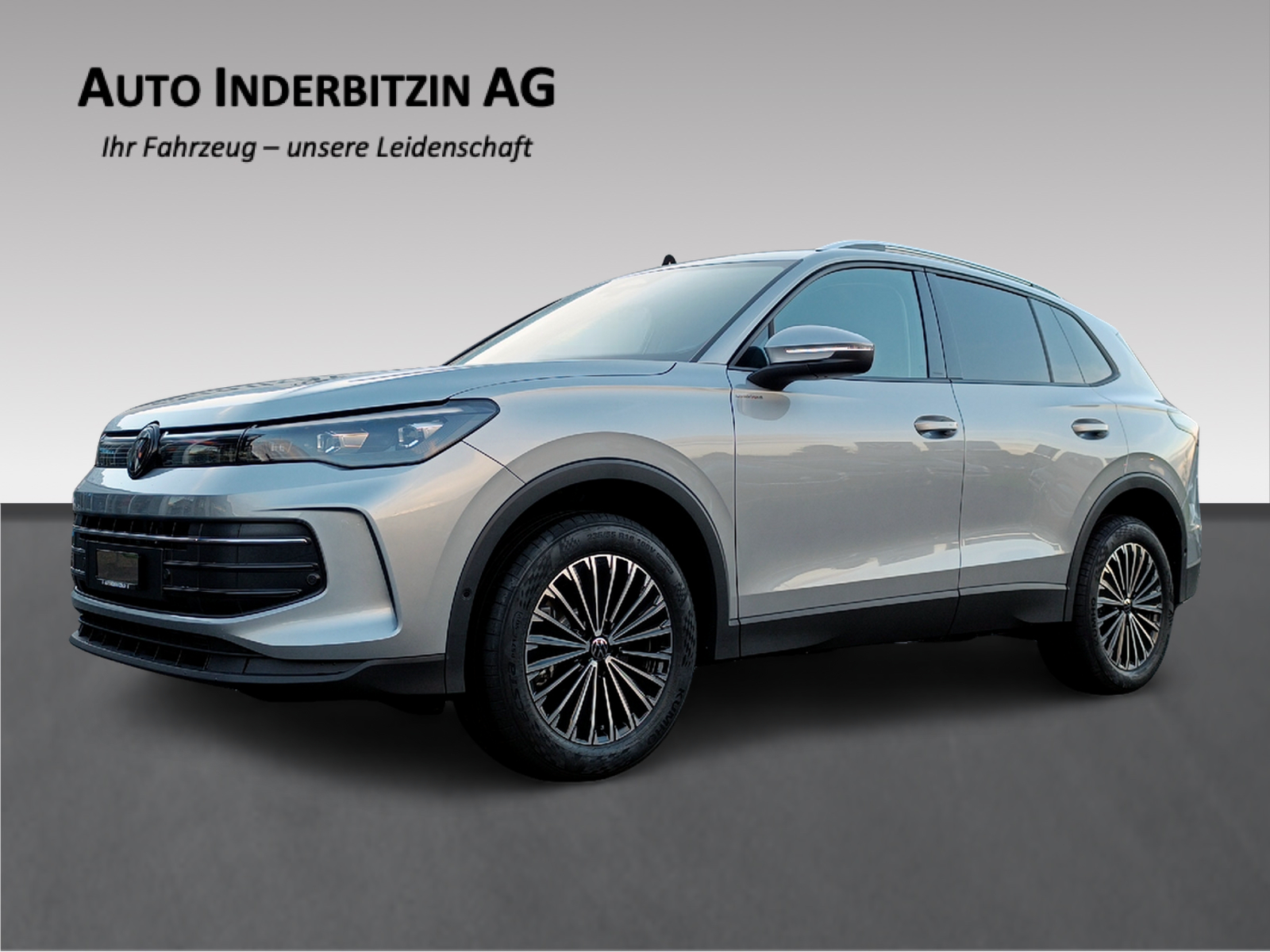 VW Tiguan Life UNITED / 2.0TSI 204PS / Allrad / Top Ausstattung