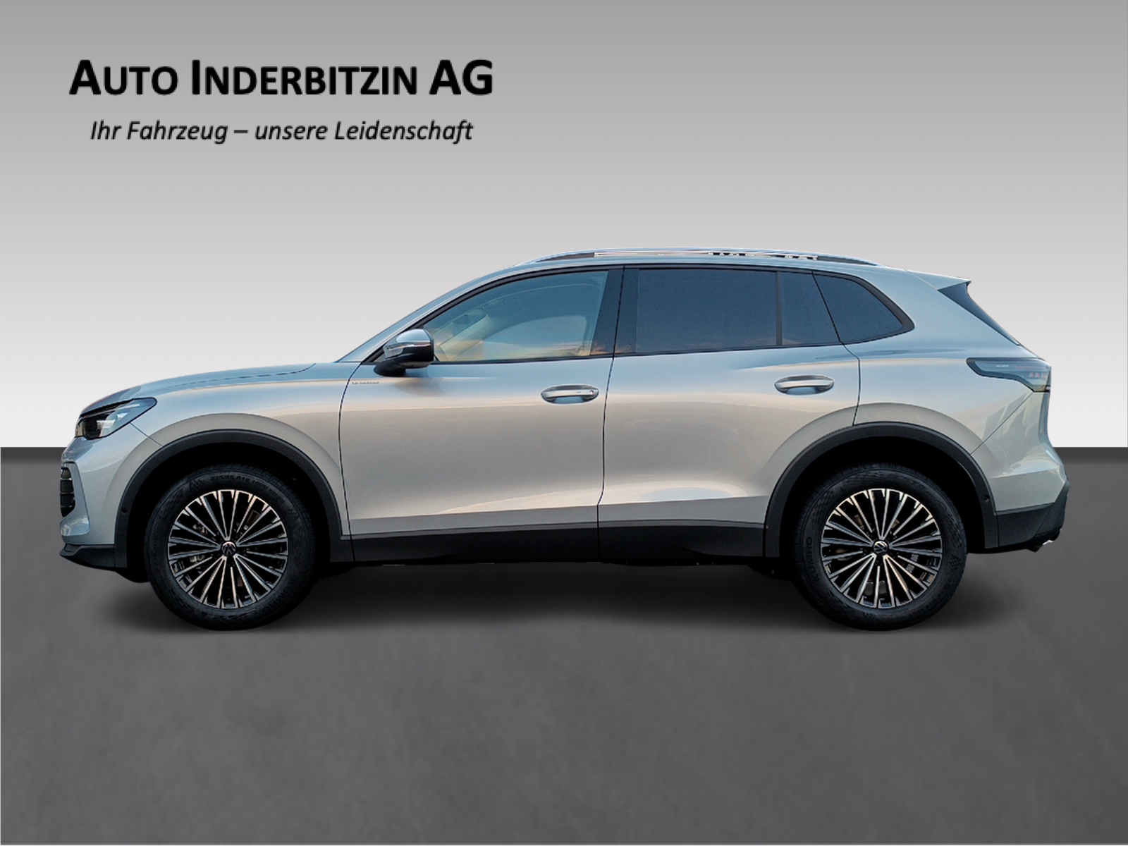 VW Tiguan Life UNITED / 2.0TSI 204PS / Allrad / Top Ausstattung-image-3