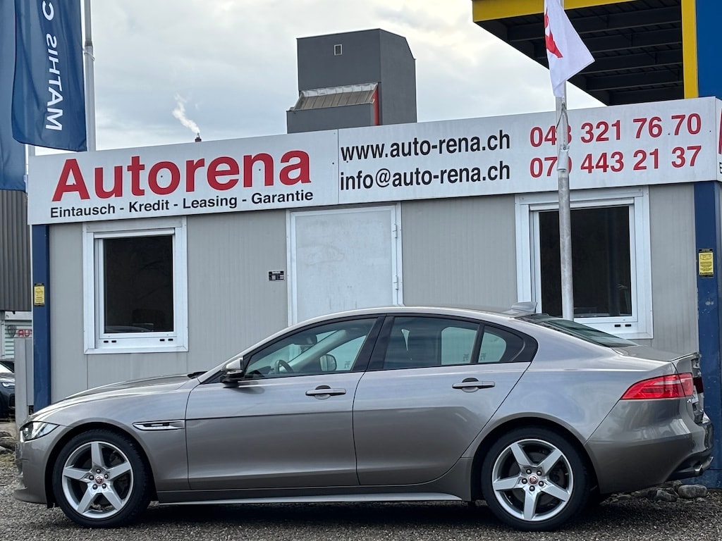 JAGUAR XE 20t 2.0 R-Sport Automatic-image-3