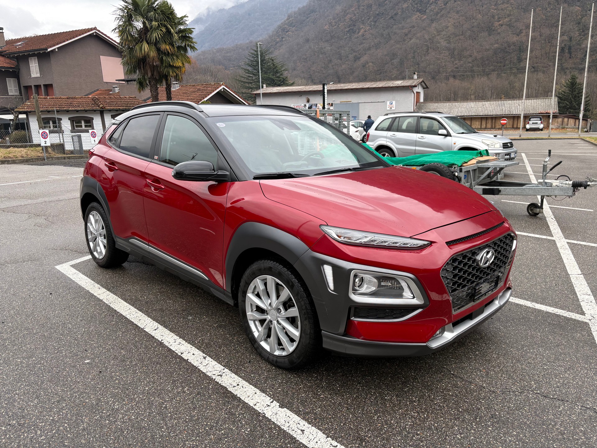 HYUNDAI Kona 1.6 T-GDi Vertex 4WD DCT