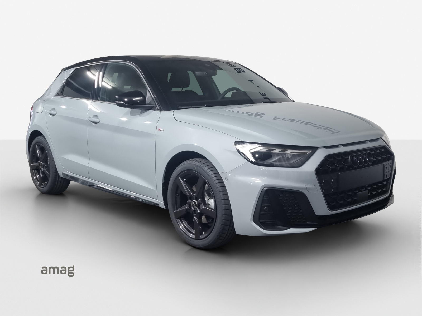 AUDI A1 Sportback 30 TFSI S Line Attraction S-tronic-image-5