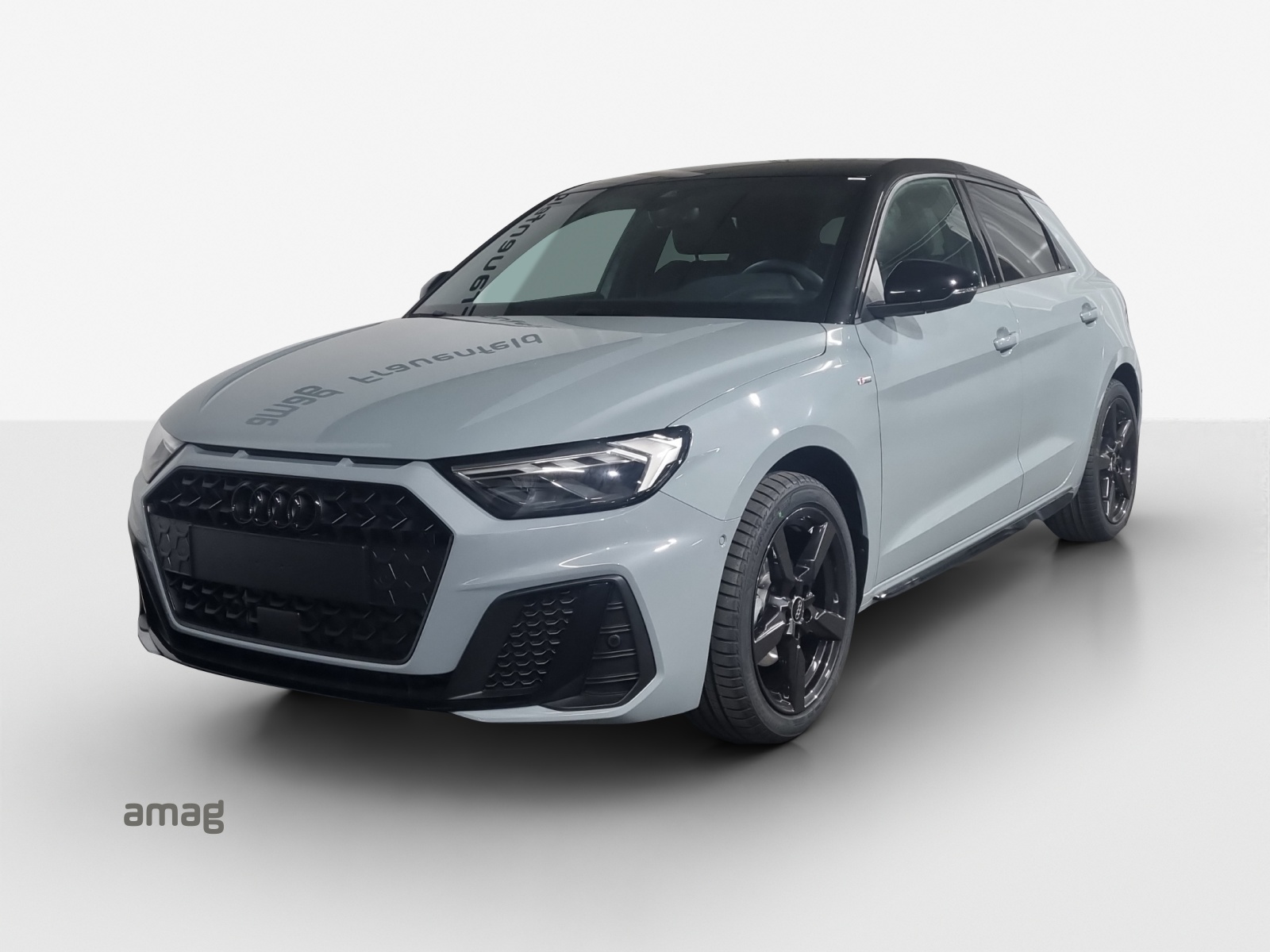 AUDI A1 Sportback 30 TFSI S Line Attraction S-tronic-image-0