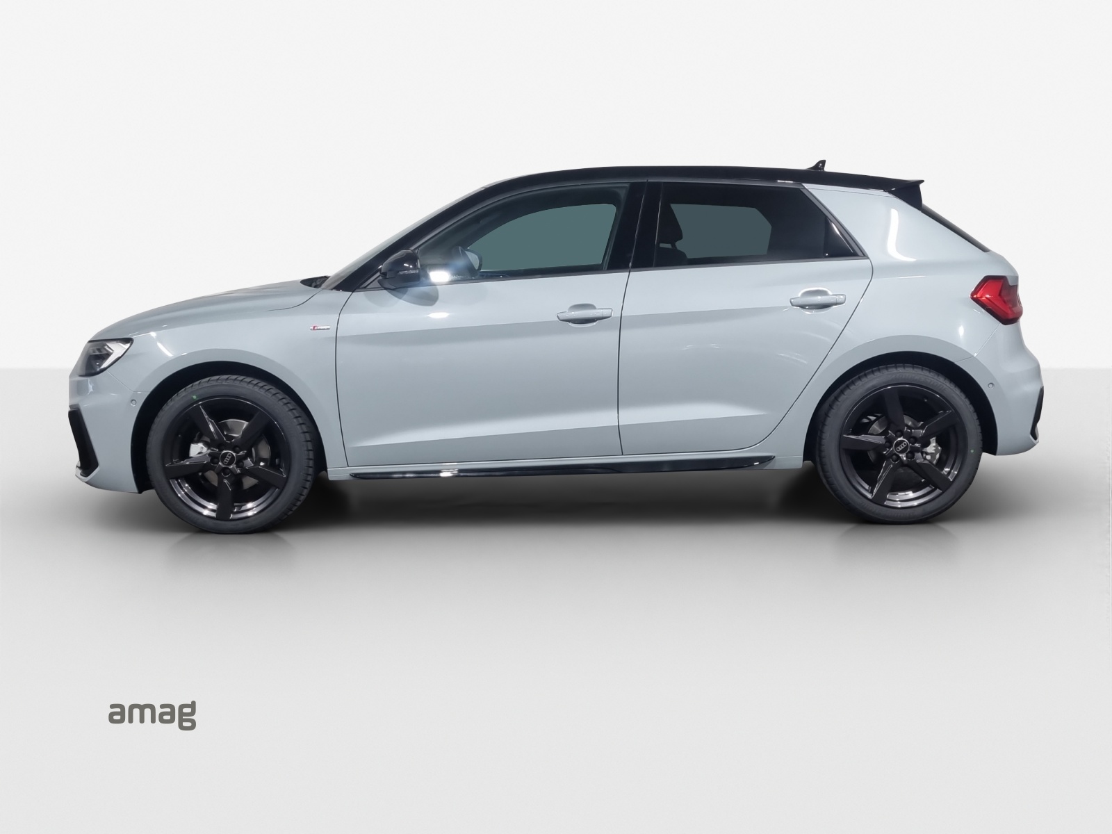 AUDI A1 Sportback 30 TFSI S Line Attraction S-tronic-image-1