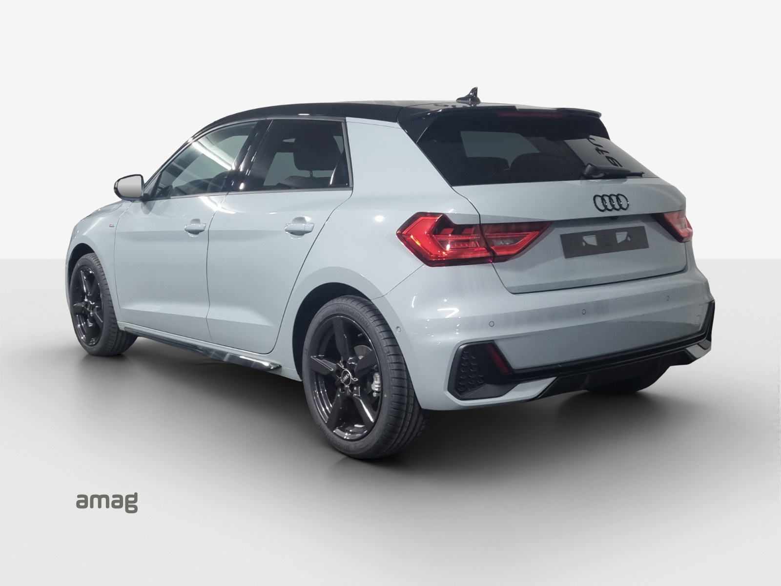 AUDI A1 Sportback 30 TFSI S Line Attraction S-tronic-image-2