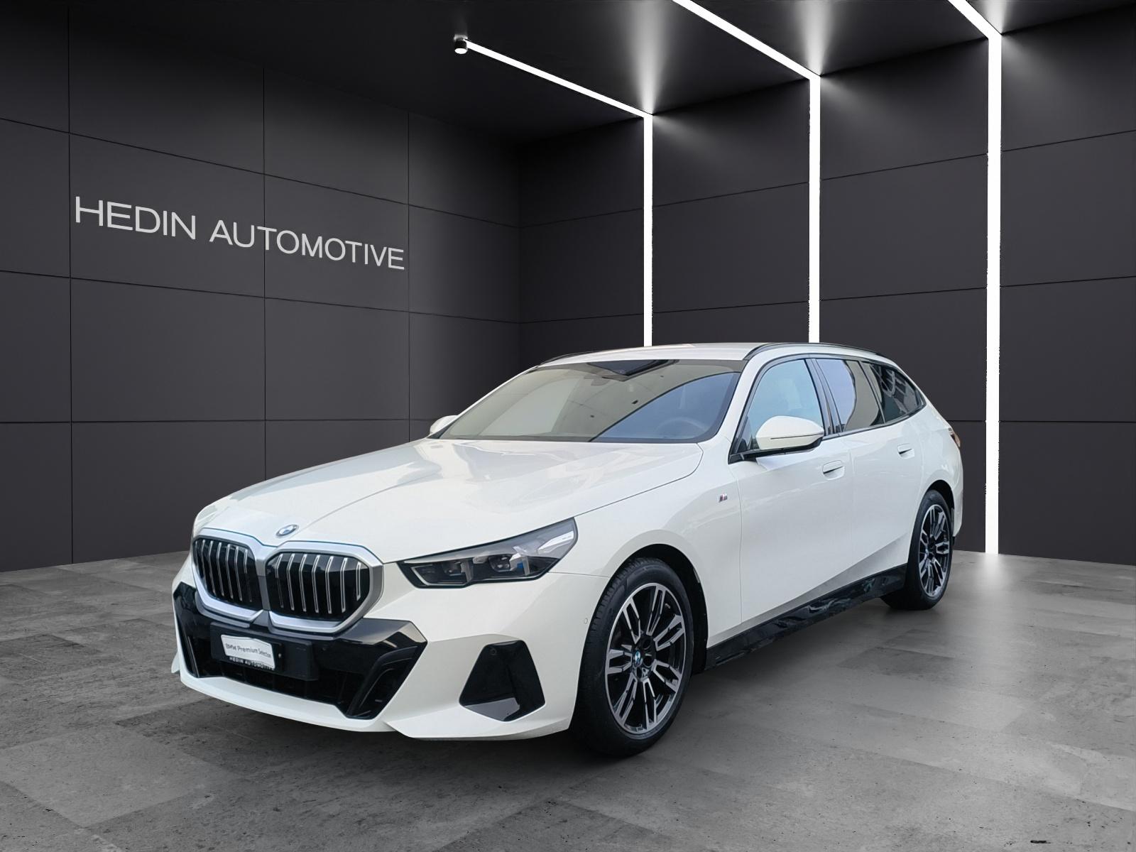 BMW 520d xDrive Touring-image-0