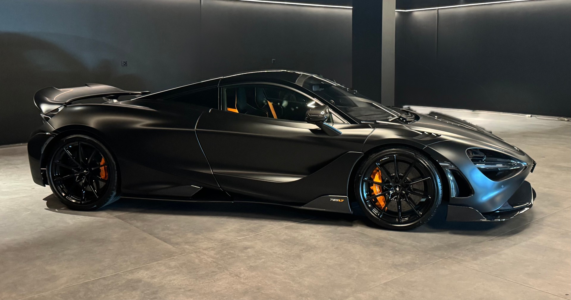 McLAREN 765 LT Coupé 4.0 V8 SSG
