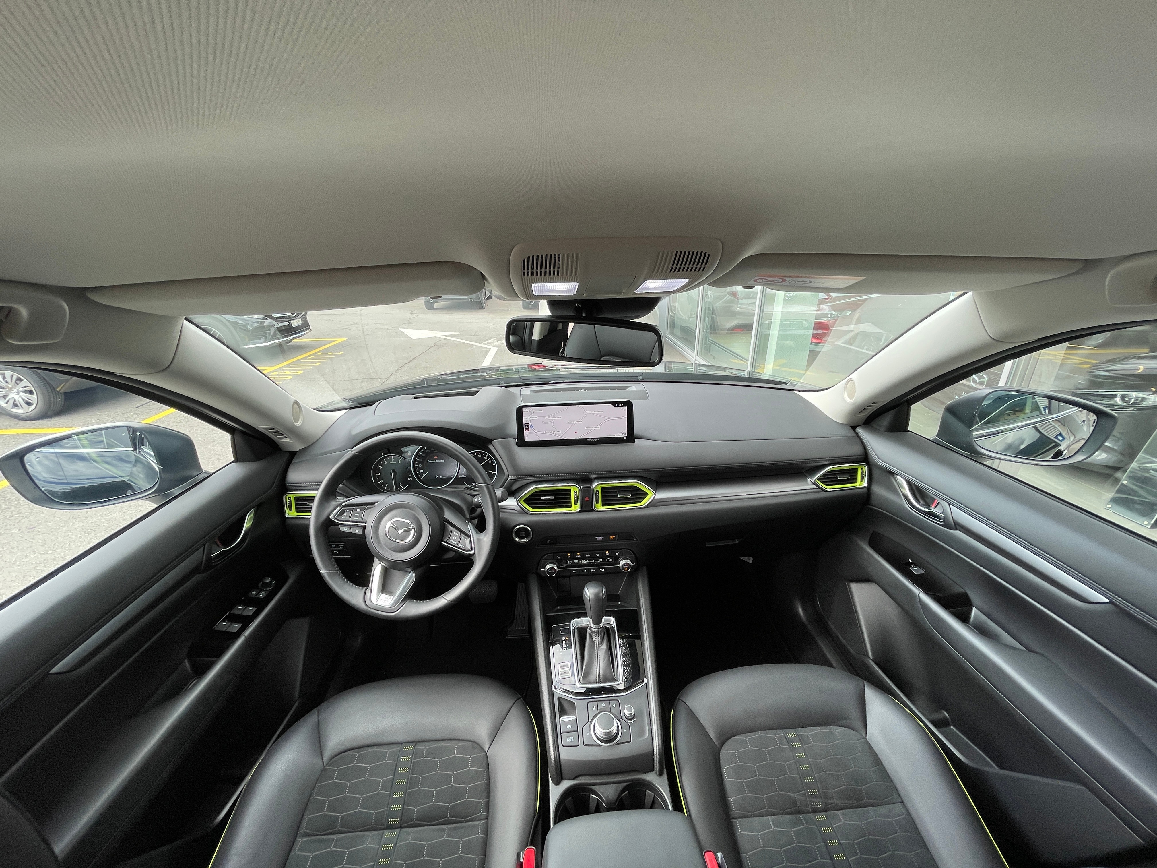 Image MAZDA CX-5 CX-5 SKYACTIV-G 194 Newground AWD Automat