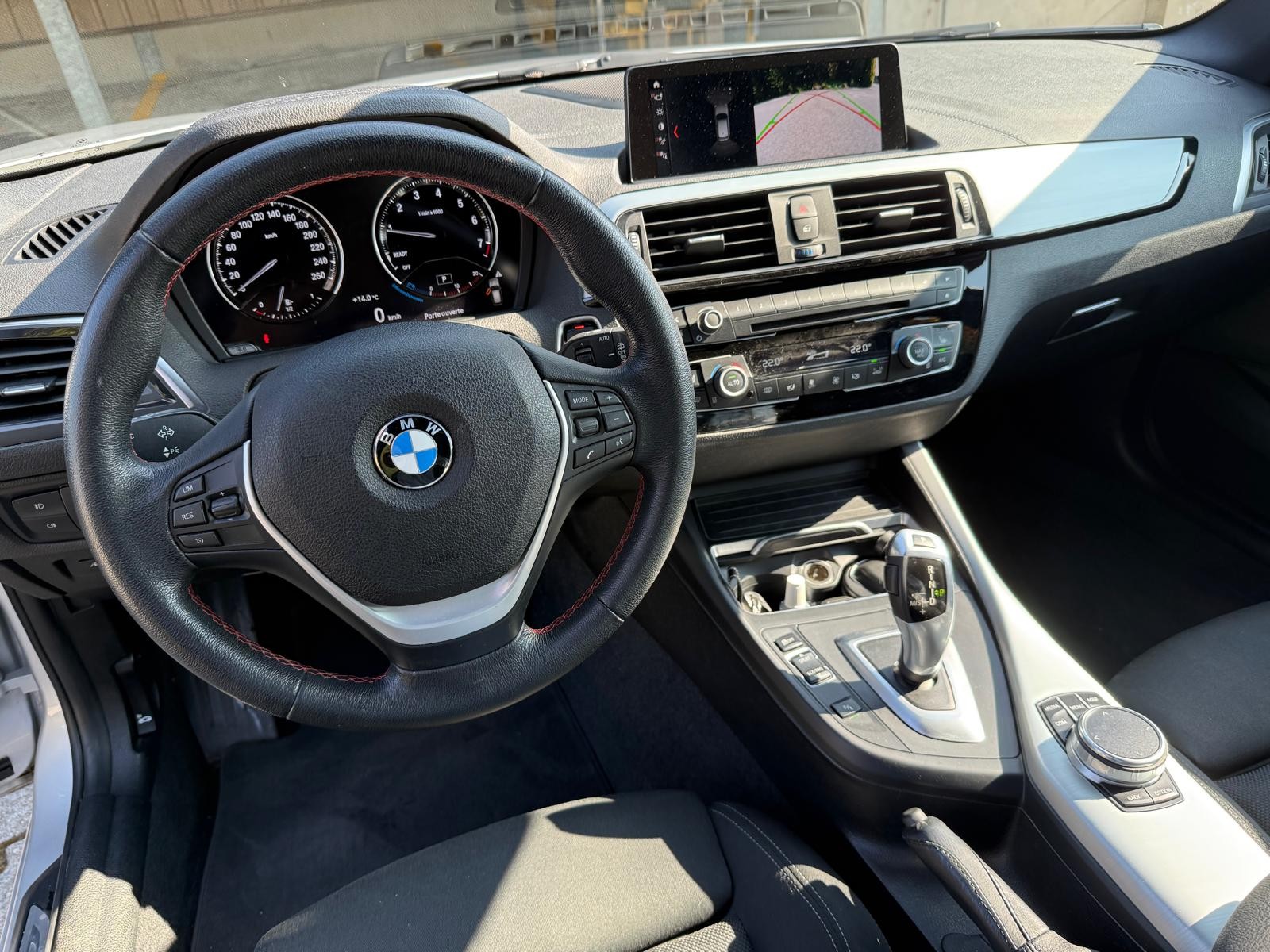 BMW 118i Edition Sport Line Steptronic-image-4