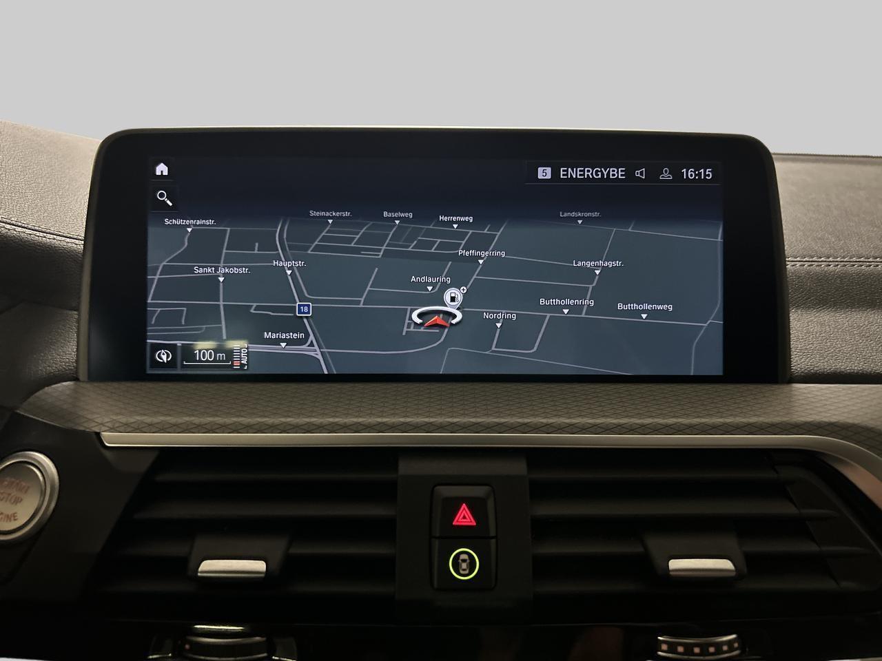BMW X3 M40d-image-19