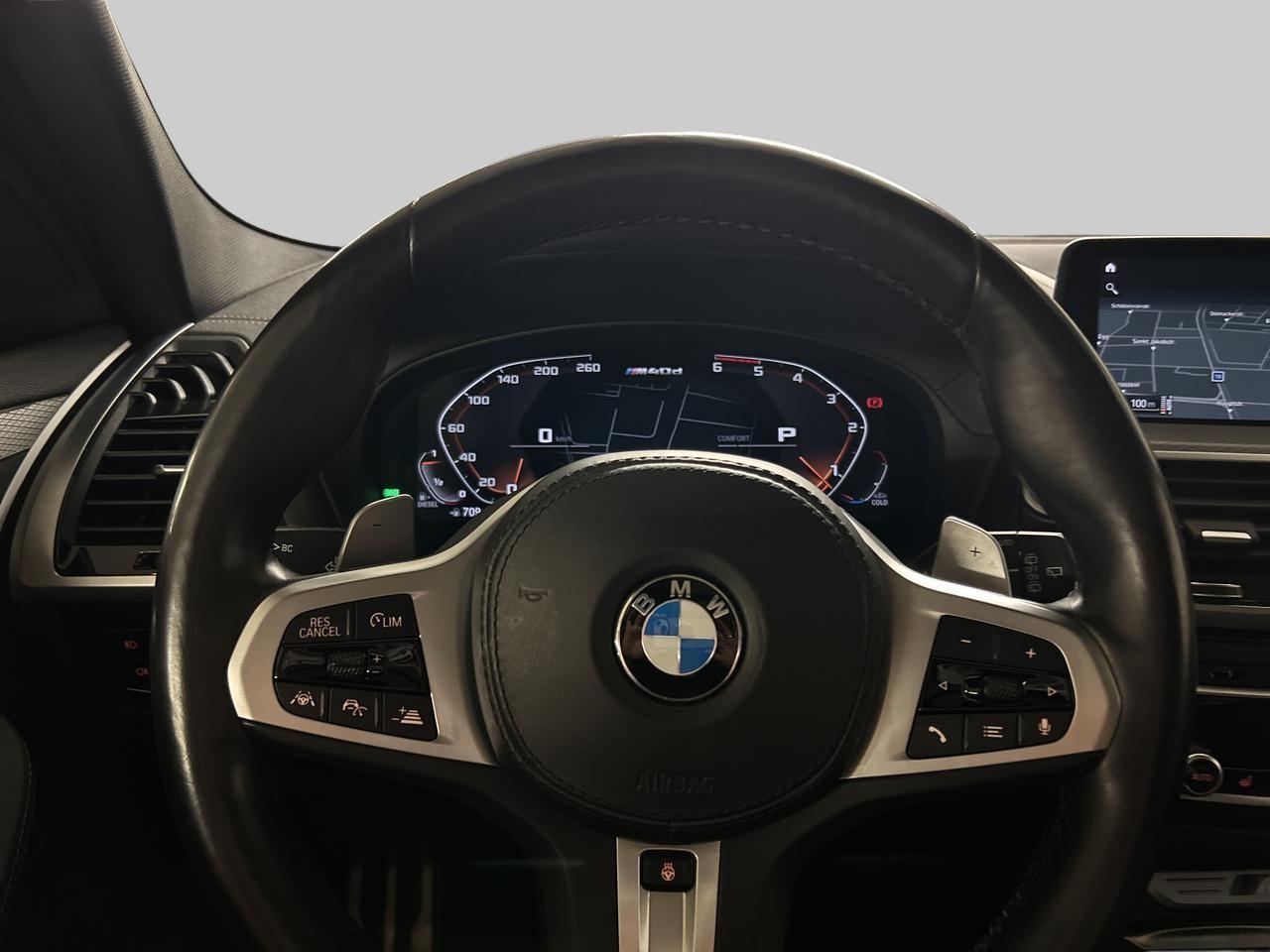 BMW X3 M40d-image-16