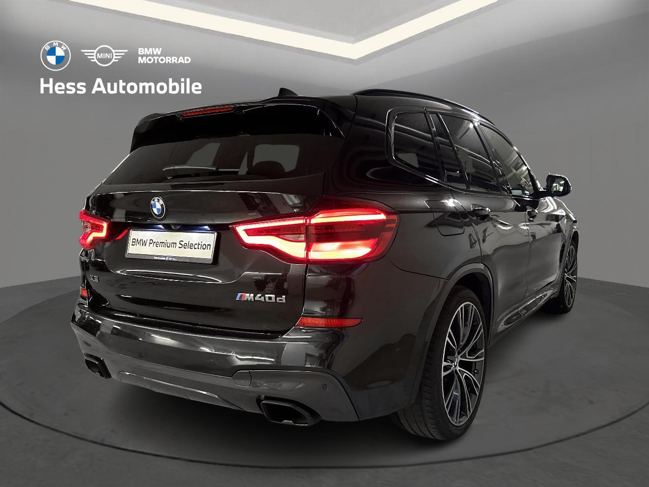 BMW X3 M40d-image-2