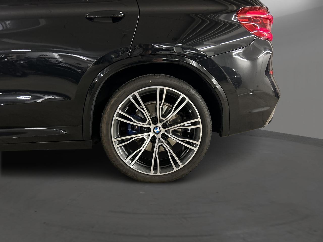 BMW X3 M40d-image-10