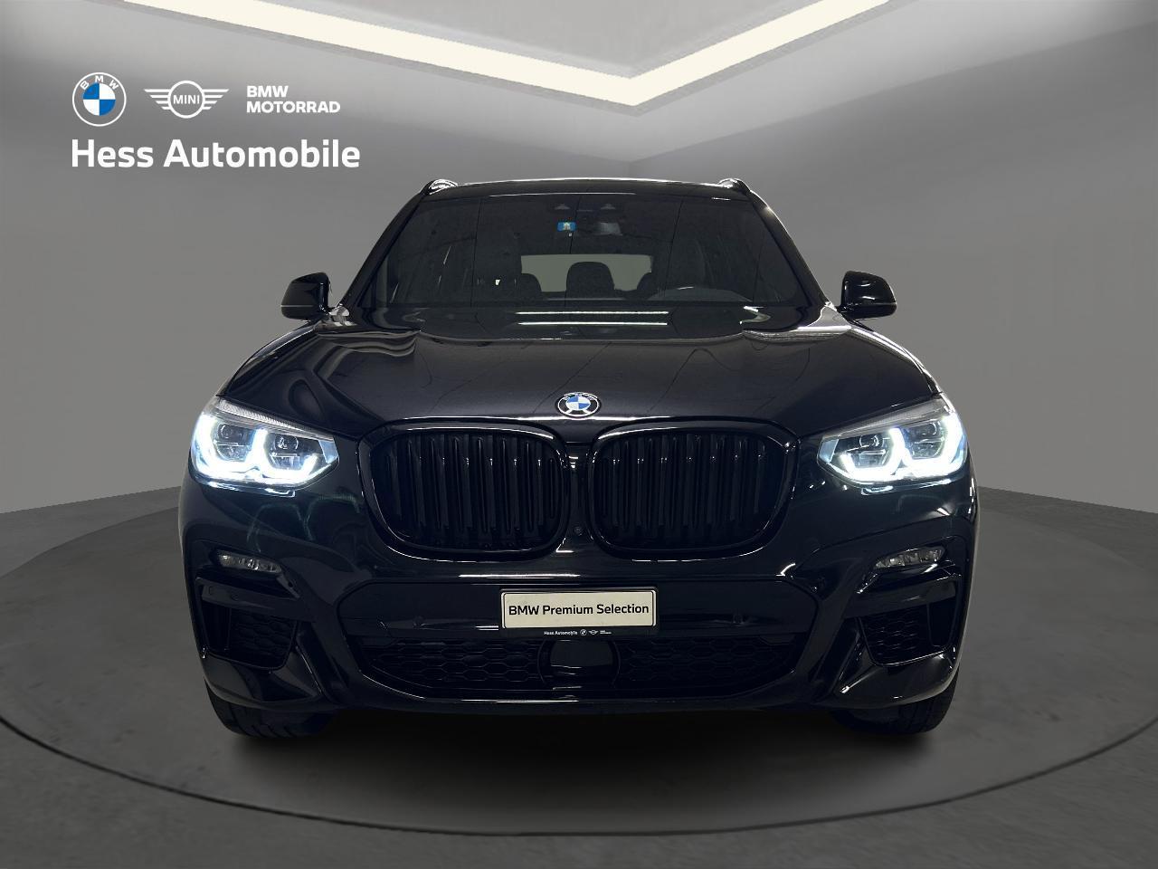 BMW X3 M40d-image-5