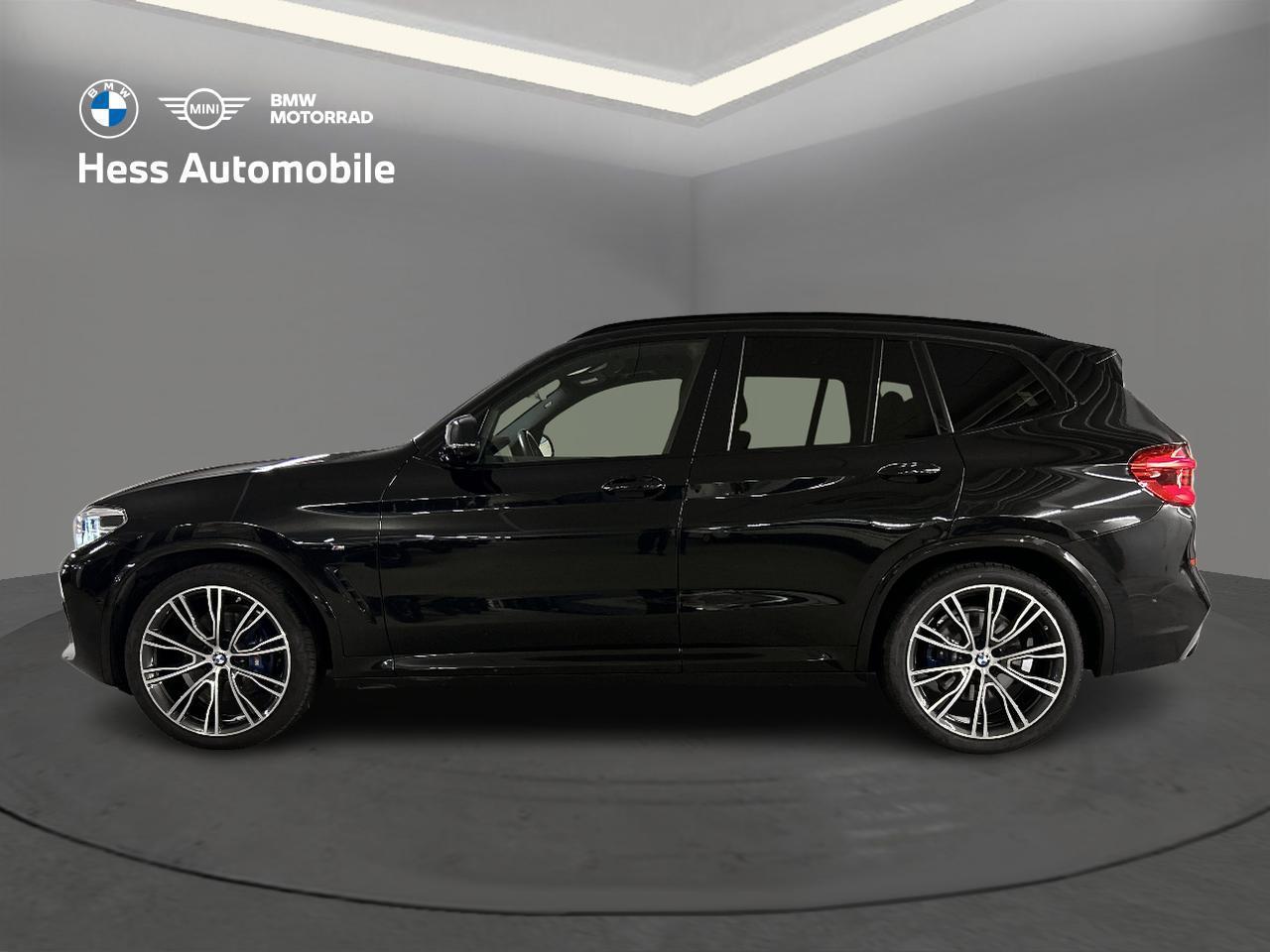 BMW X3 M40d-image-4