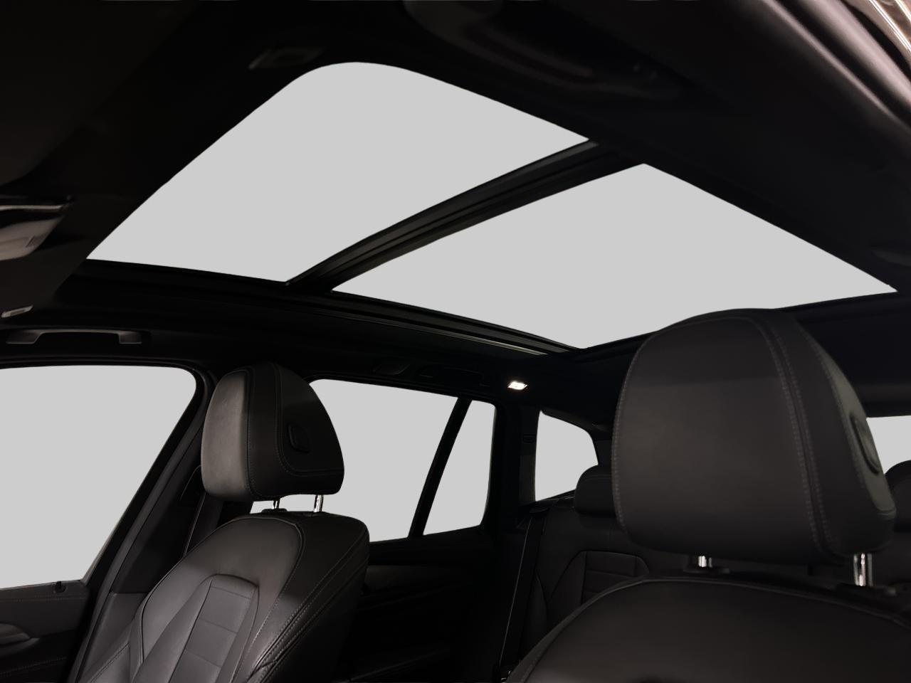 BMW X3 M40d-image-13