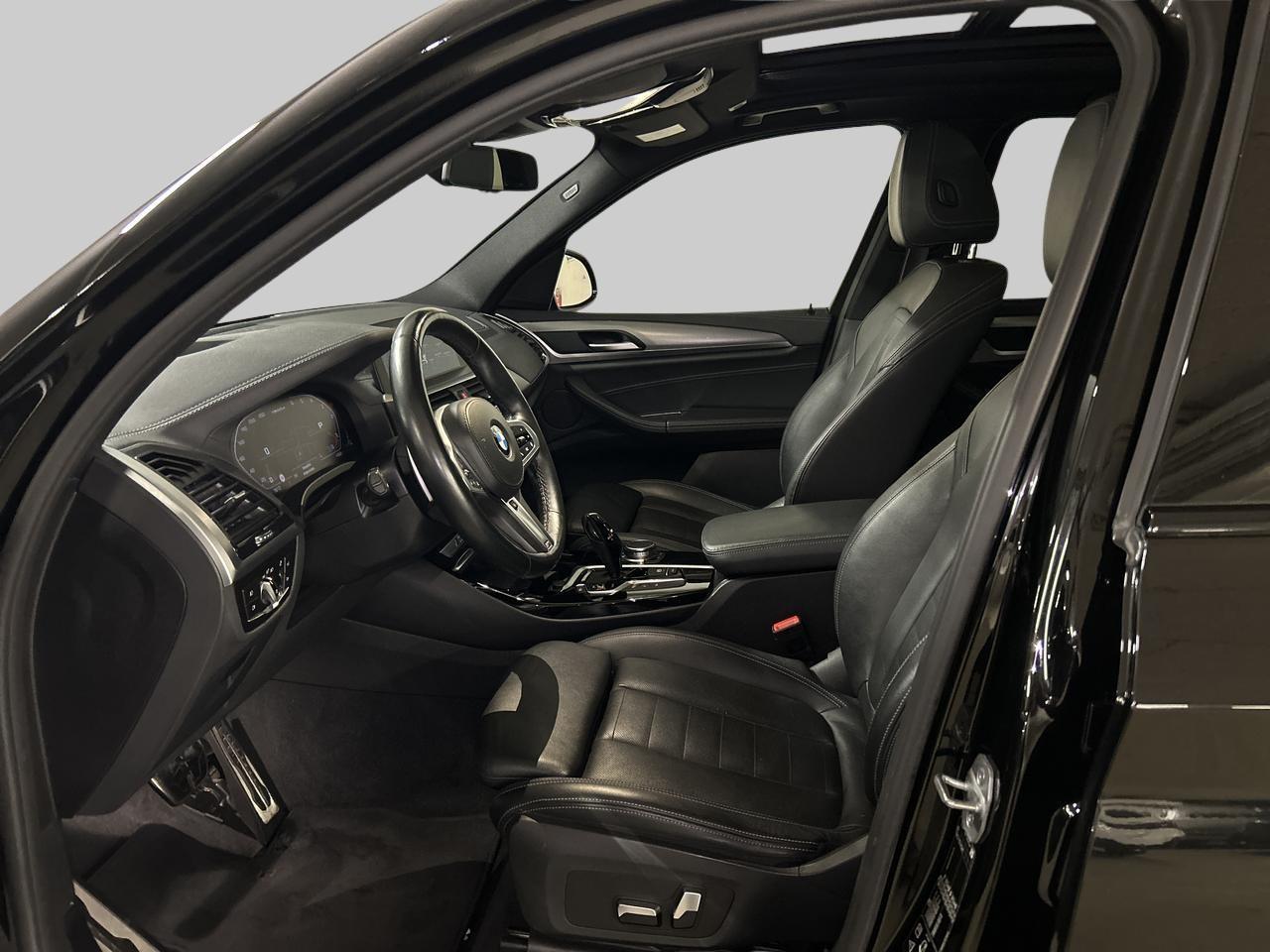 BMW X3 M40d-image-12