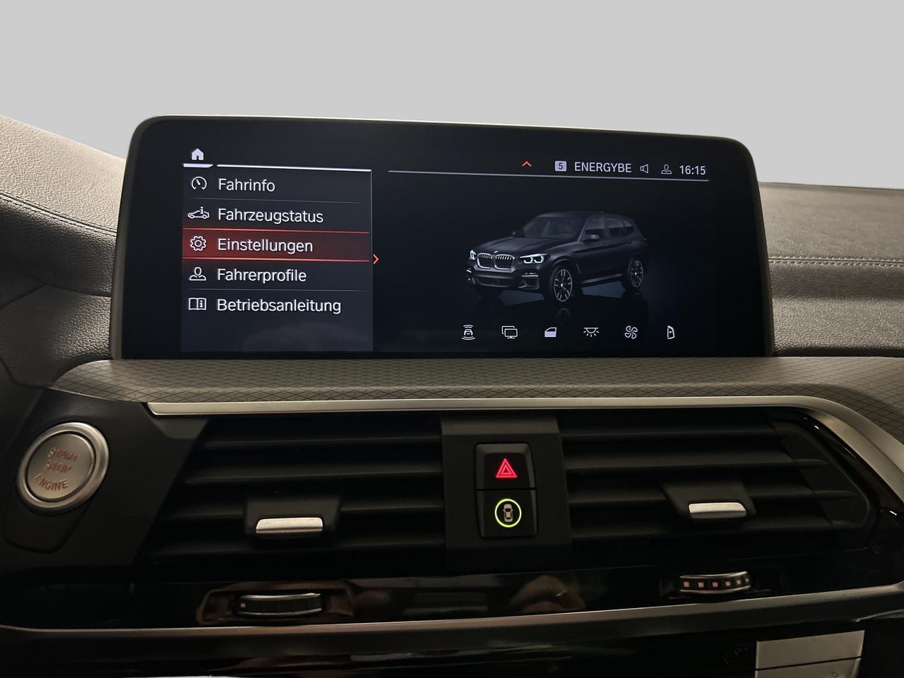 BMW X3 M40d-image-21