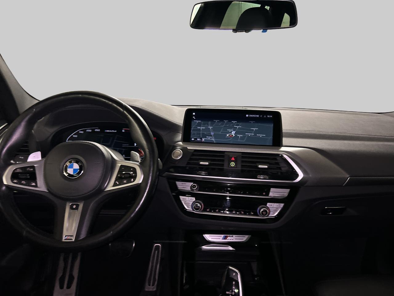 BMW X3 M40d-image-15