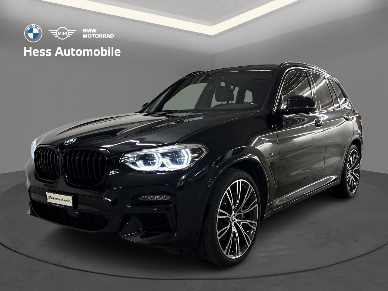 BMW X3 M40d-image-0