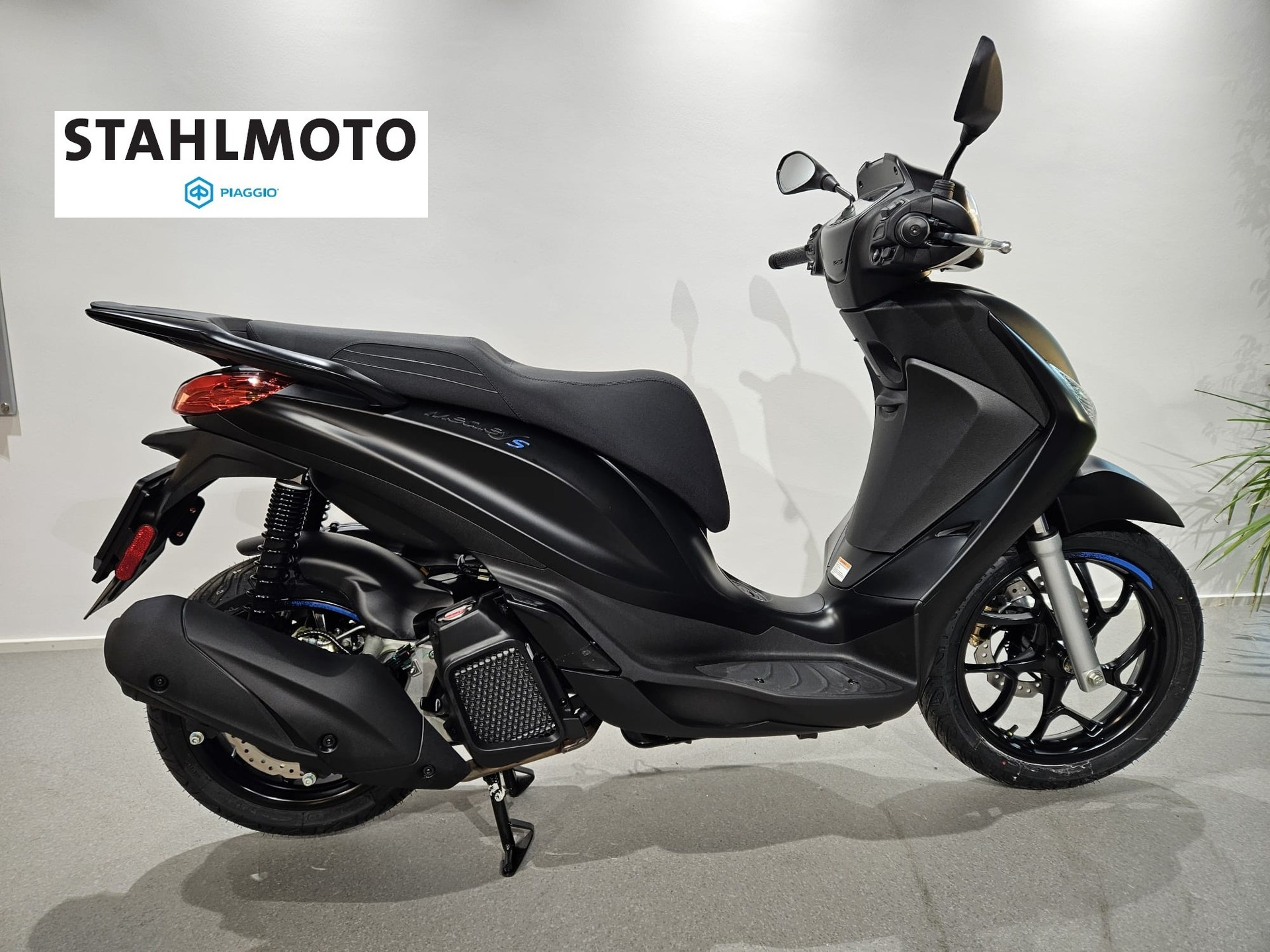 PIAGGIO Medley 125 Sport E5+