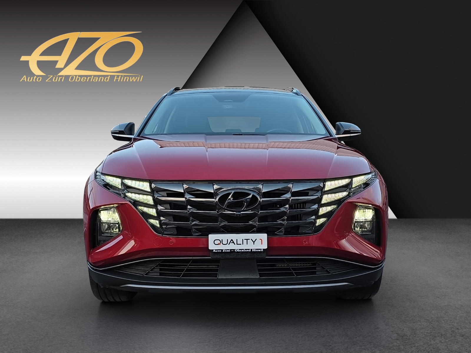 HYUNDAI Tucson 1.6 TGDI PHEV Vertex 4WD-image-1