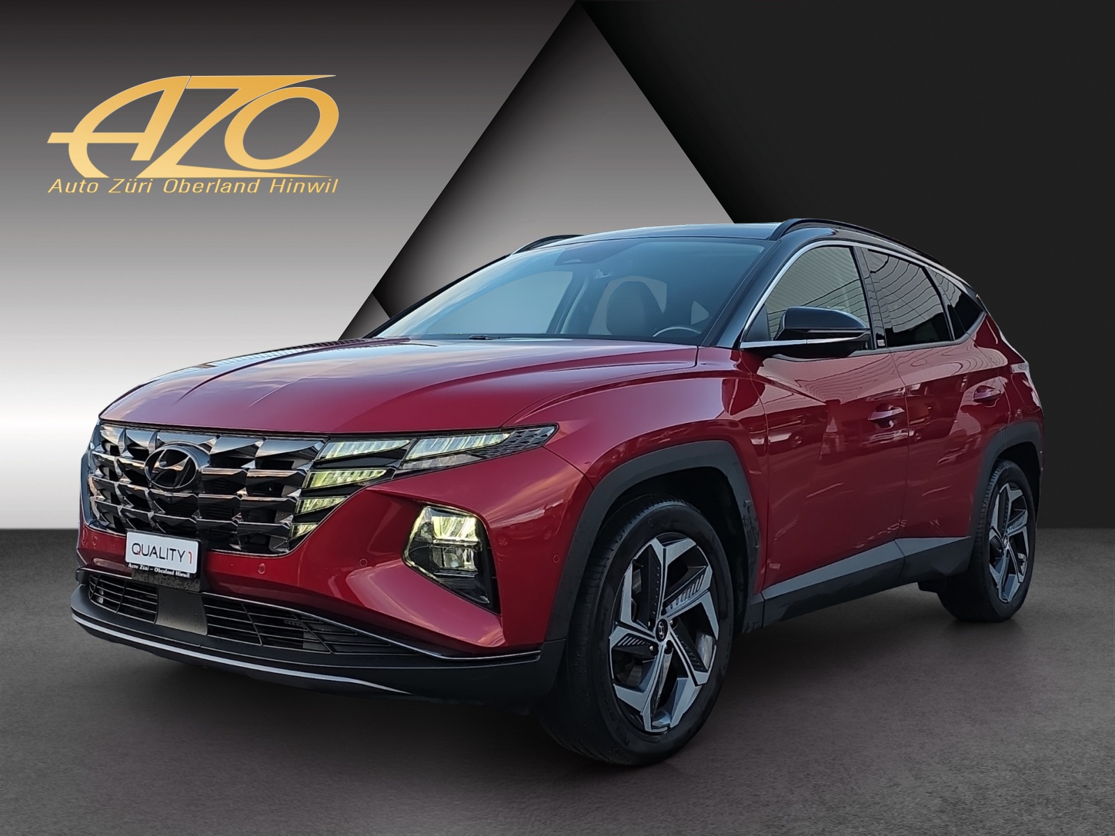 HYUNDAI Tucson 1.6 TGDI PHEV Vertex 4WD-image-0