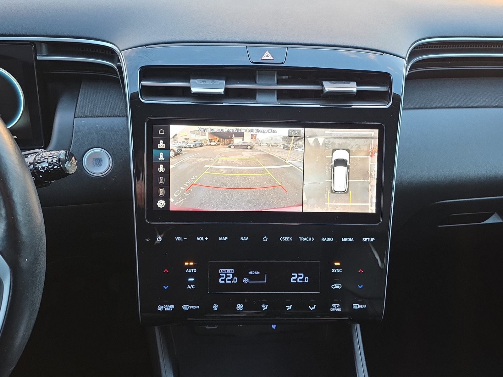 HYUNDAI Tucson 1.6 TGDI PHEV Vertex 4WD-image-10