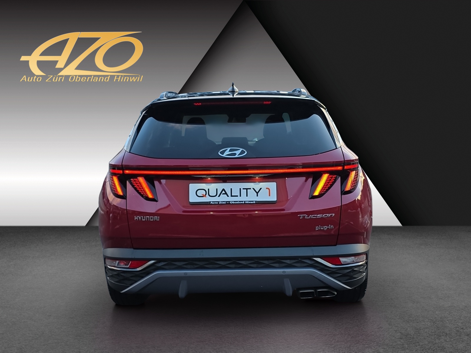 HYUNDAI Tucson 1.6 TGDI PHEV Vertex 4WD-image-3