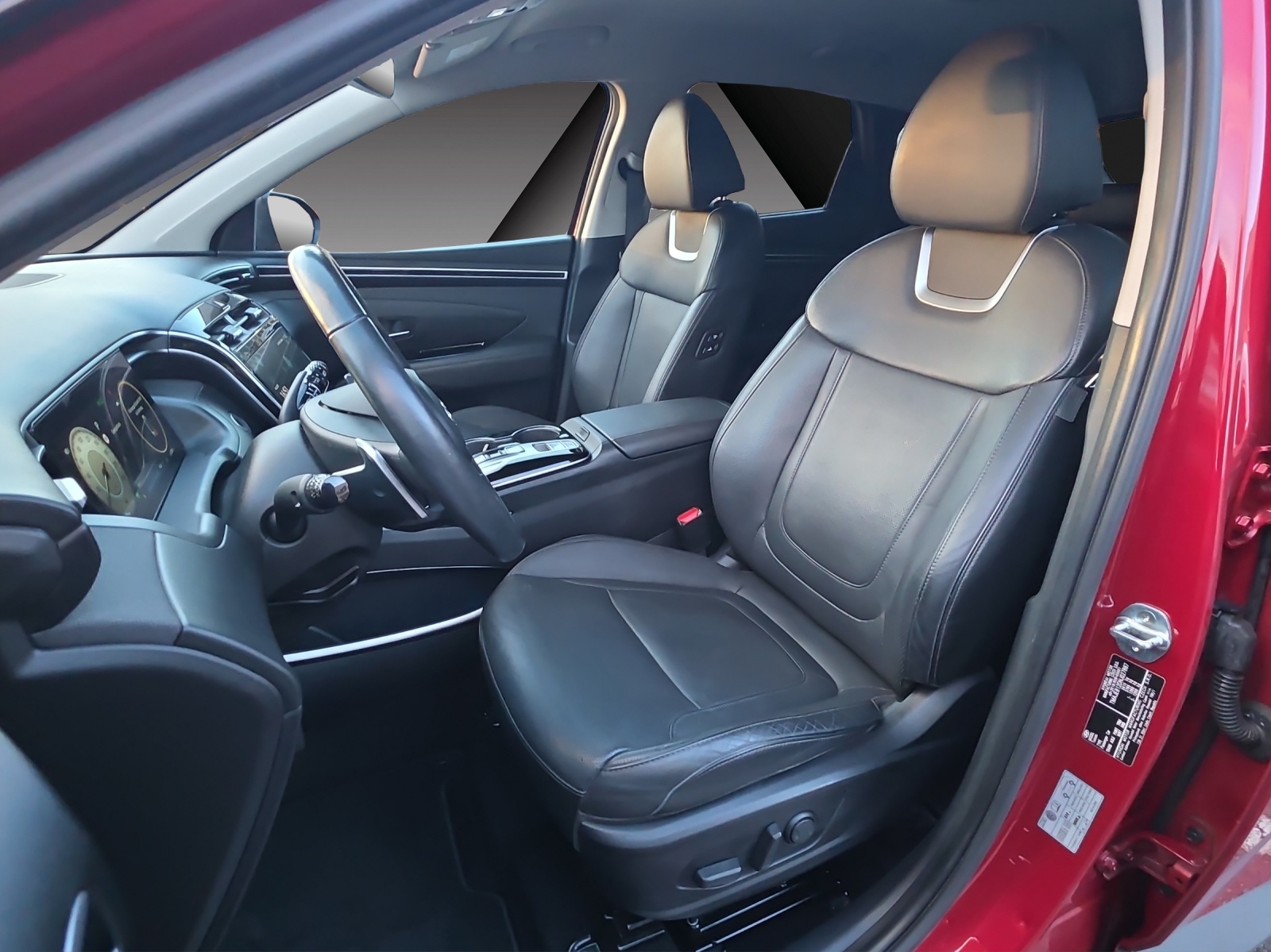 HYUNDAI Tucson 1.6 TGDI PHEV Vertex 4WD-image-14