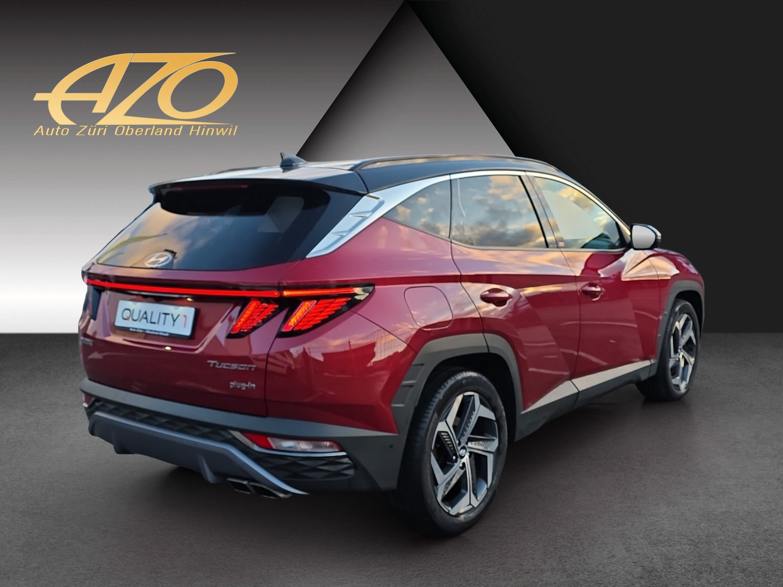 HYUNDAI Tucson 1.6 TGDI PHEV Vertex 4WD-image-2