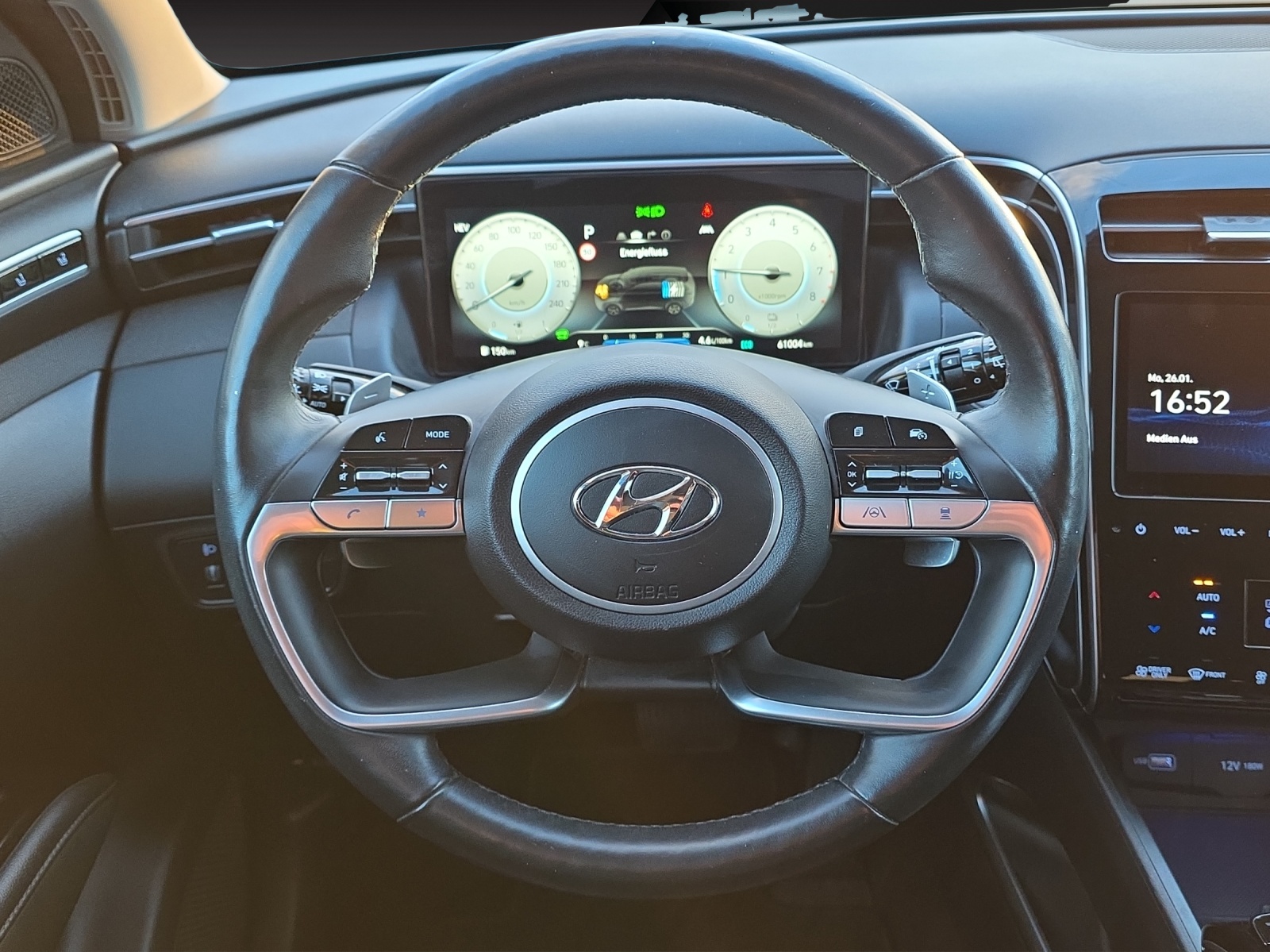HYUNDAI Tucson 1.6 TGDI PHEV Vertex 4WD-image-8