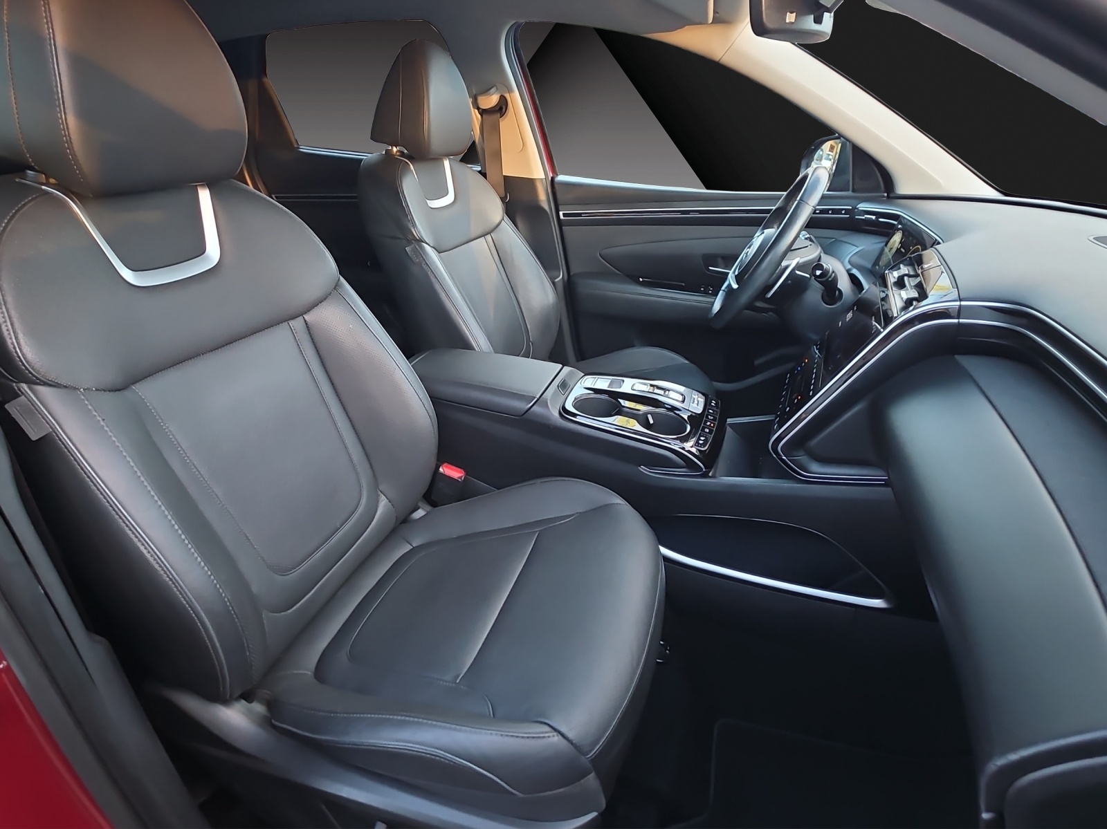 HYUNDAI Tucson 1.6 TGDI PHEV Vertex 4WD-image-16