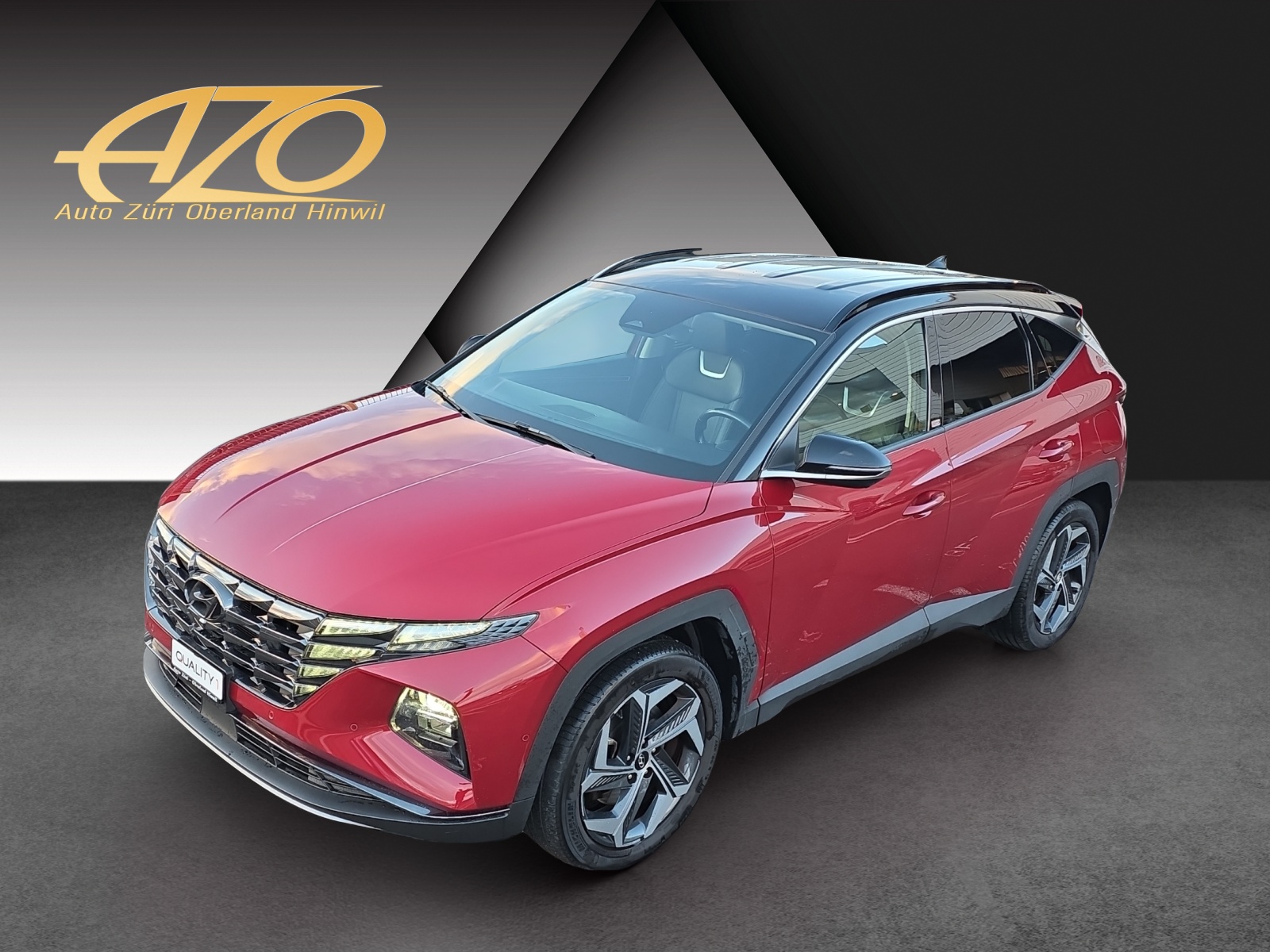 HYUNDAI Tucson 1.6 TGDI PHEV Vertex 4WD-image-5