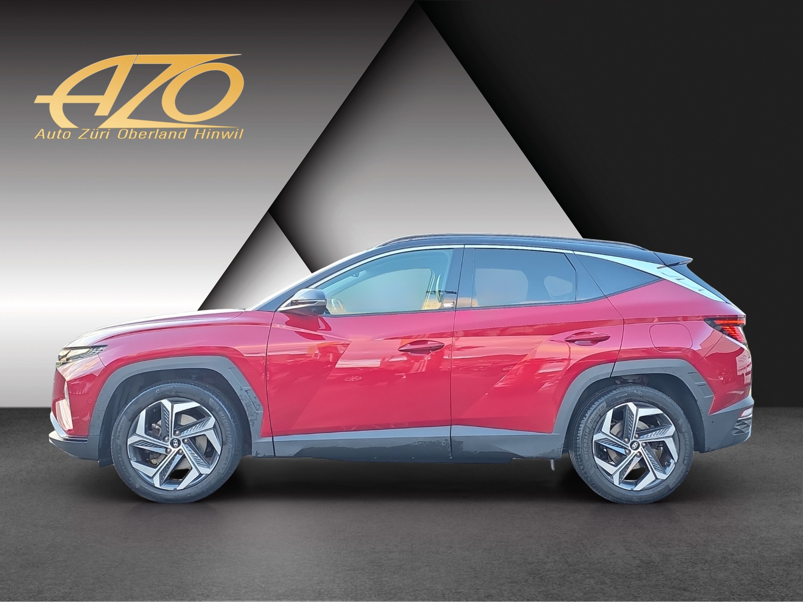 HYUNDAI Tucson 1.6 TGDI PHEV Vertex 4WD-image-4