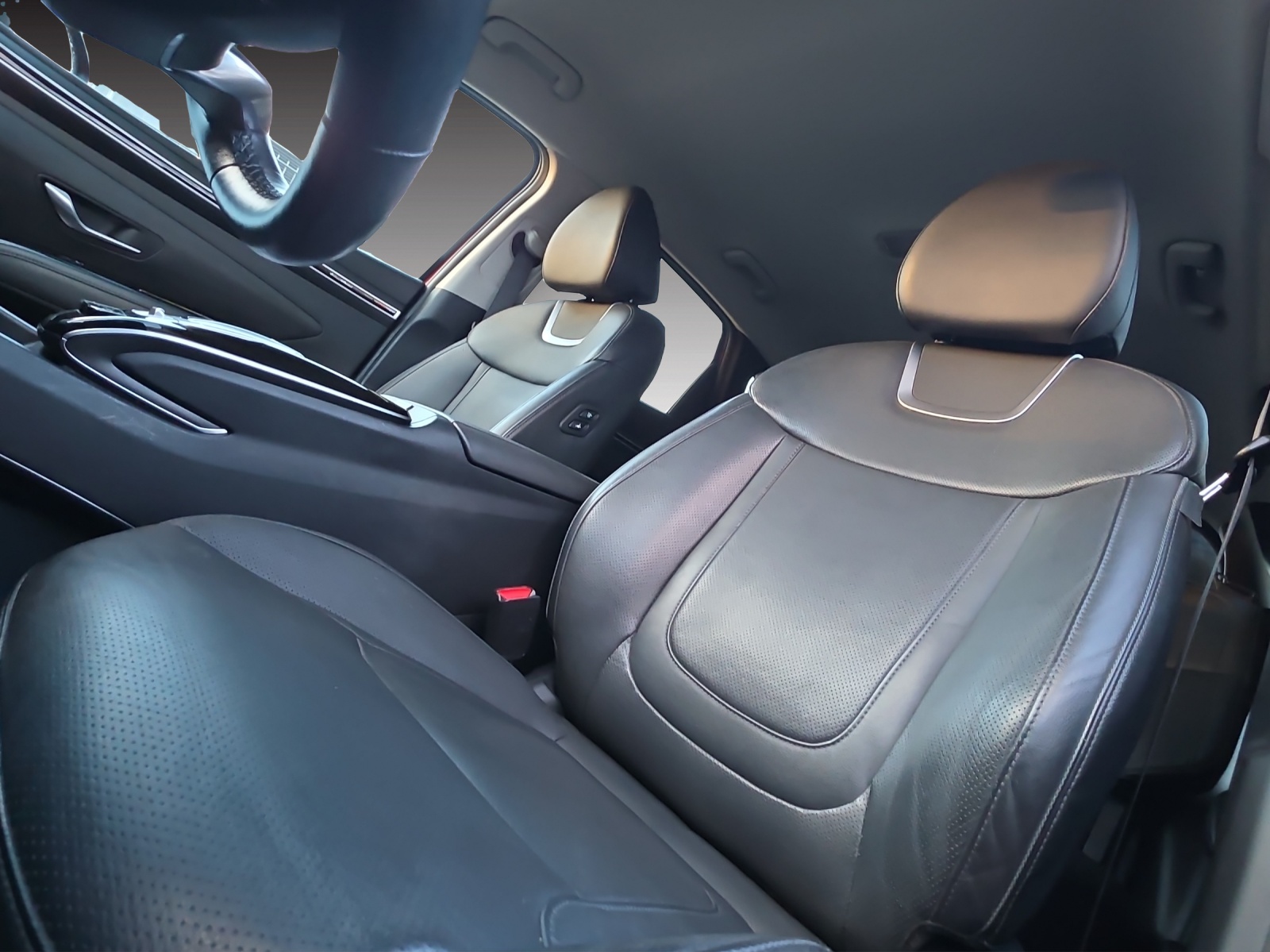 HYUNDAI Tucson 1.6 TGDI PHEV Vertex 4WD-image-13