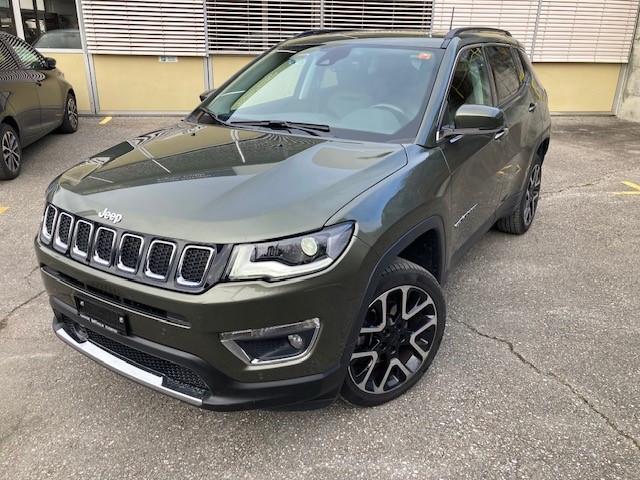 JEEP Compass 1.4 Turbo Limited AWD 9ATX