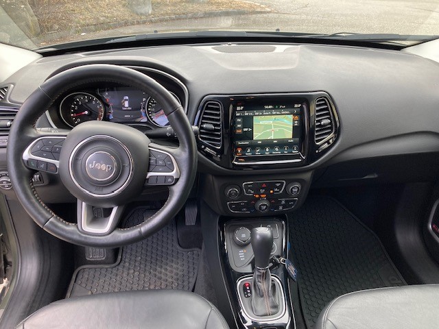 JEEP Compass 1.4 Turbo Limited AWD 9ATX-image-5