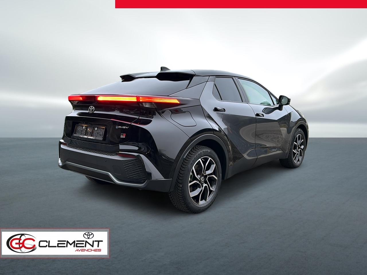 TOYOTA C-HR 2.0 PHEV GR Sport Premiere-image-2
