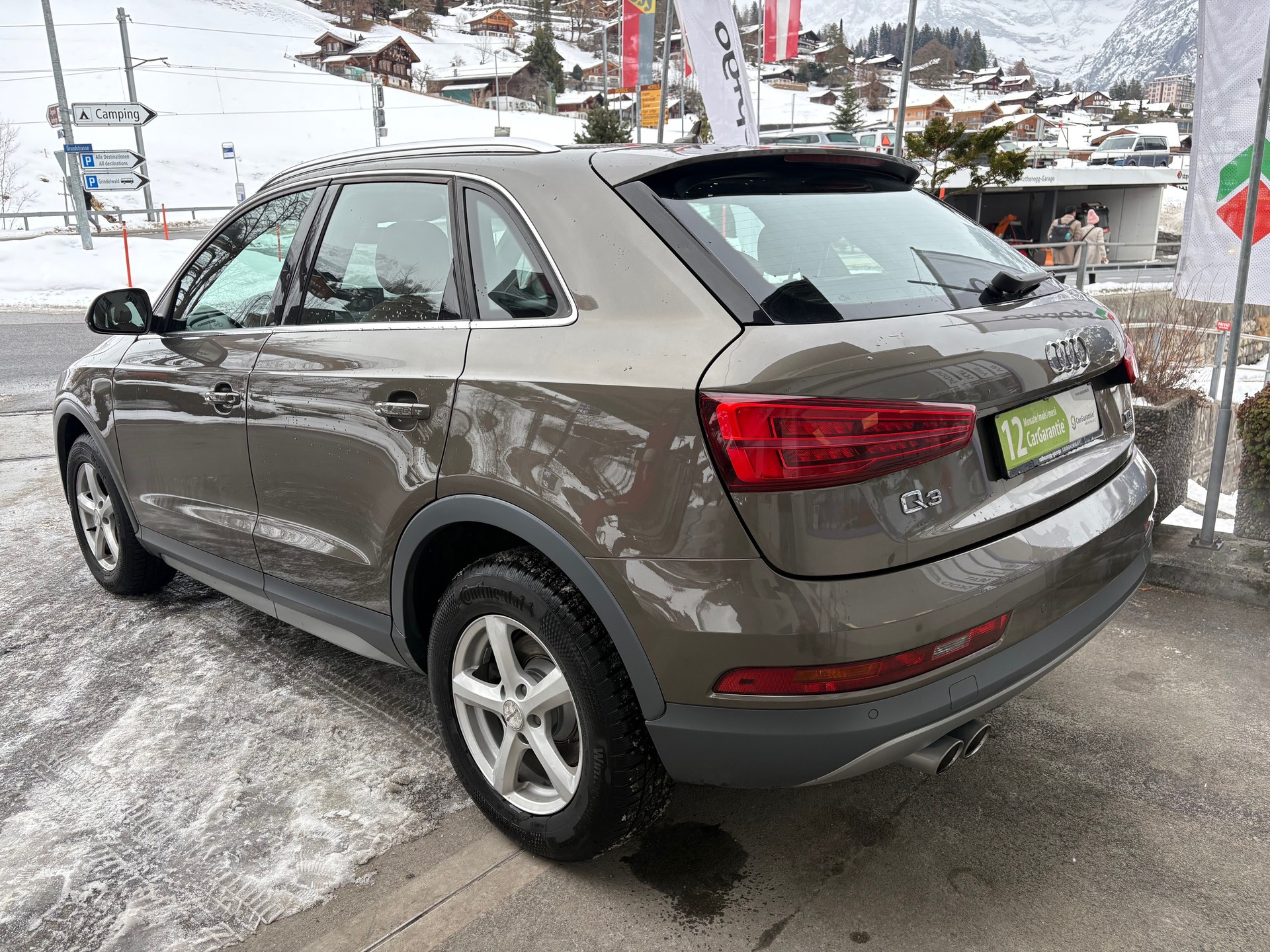 AUDI Q3 2.0 TDI quattro S-tronic-image-3
