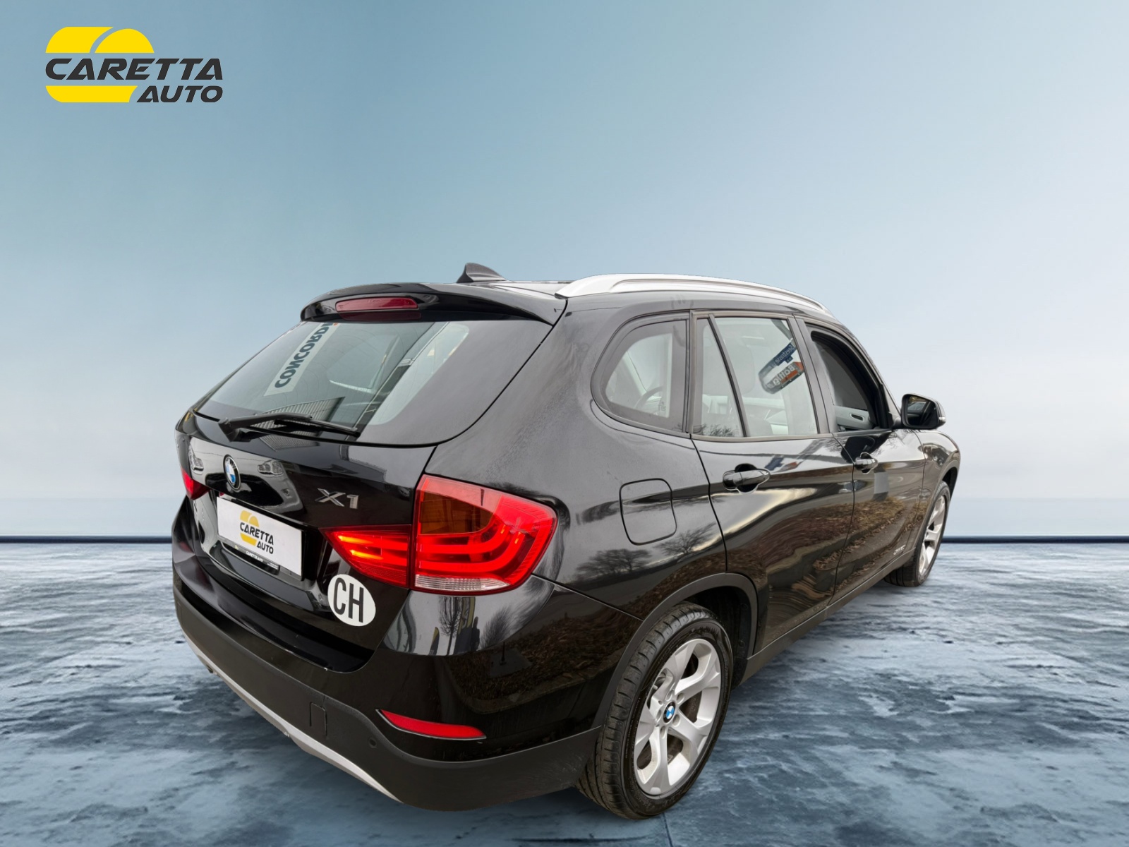 BMW X1 xDrive 20i Steptronic-image-6
