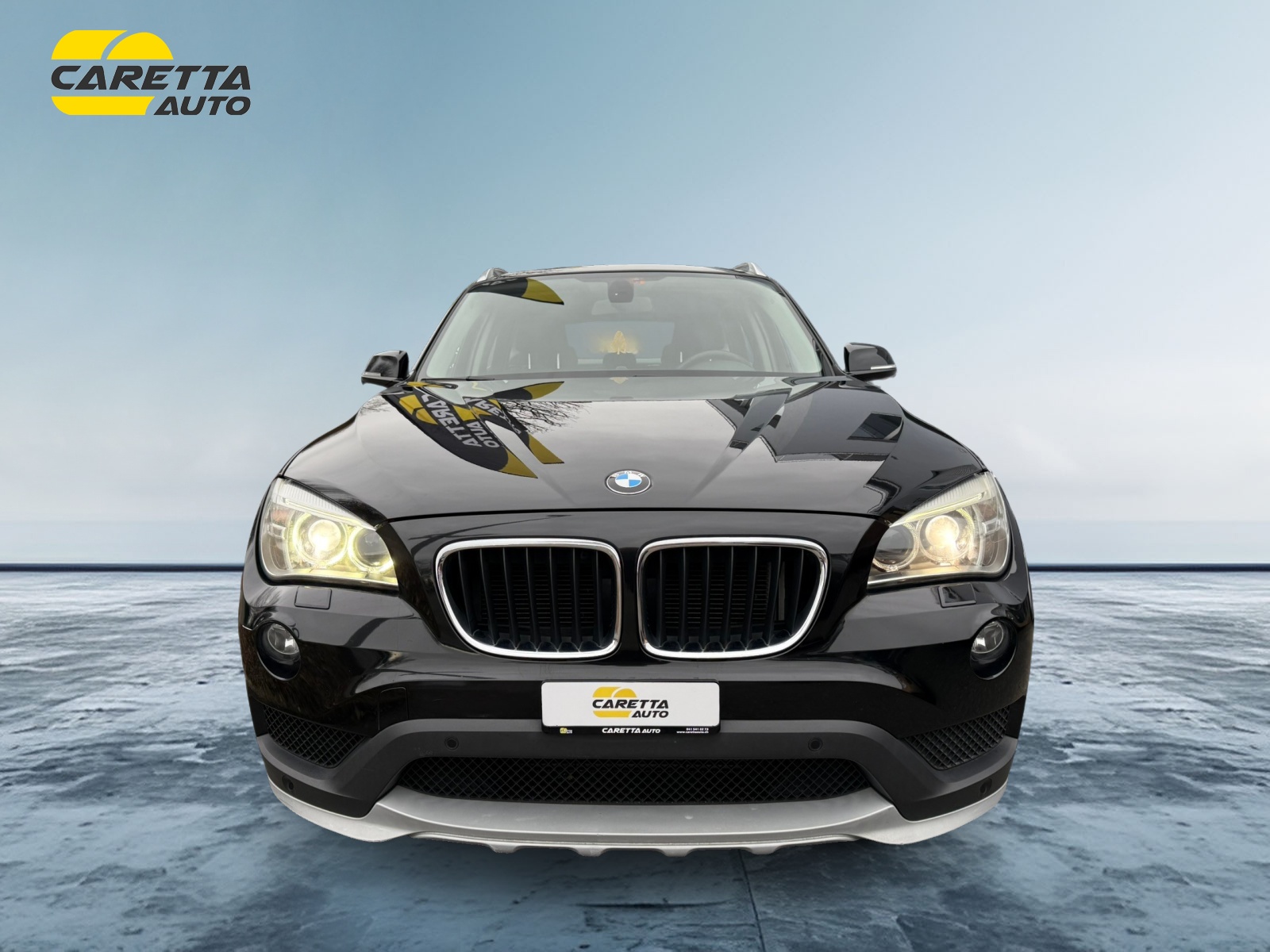 BMW X1 xDrive 20i Steptronic-image-1