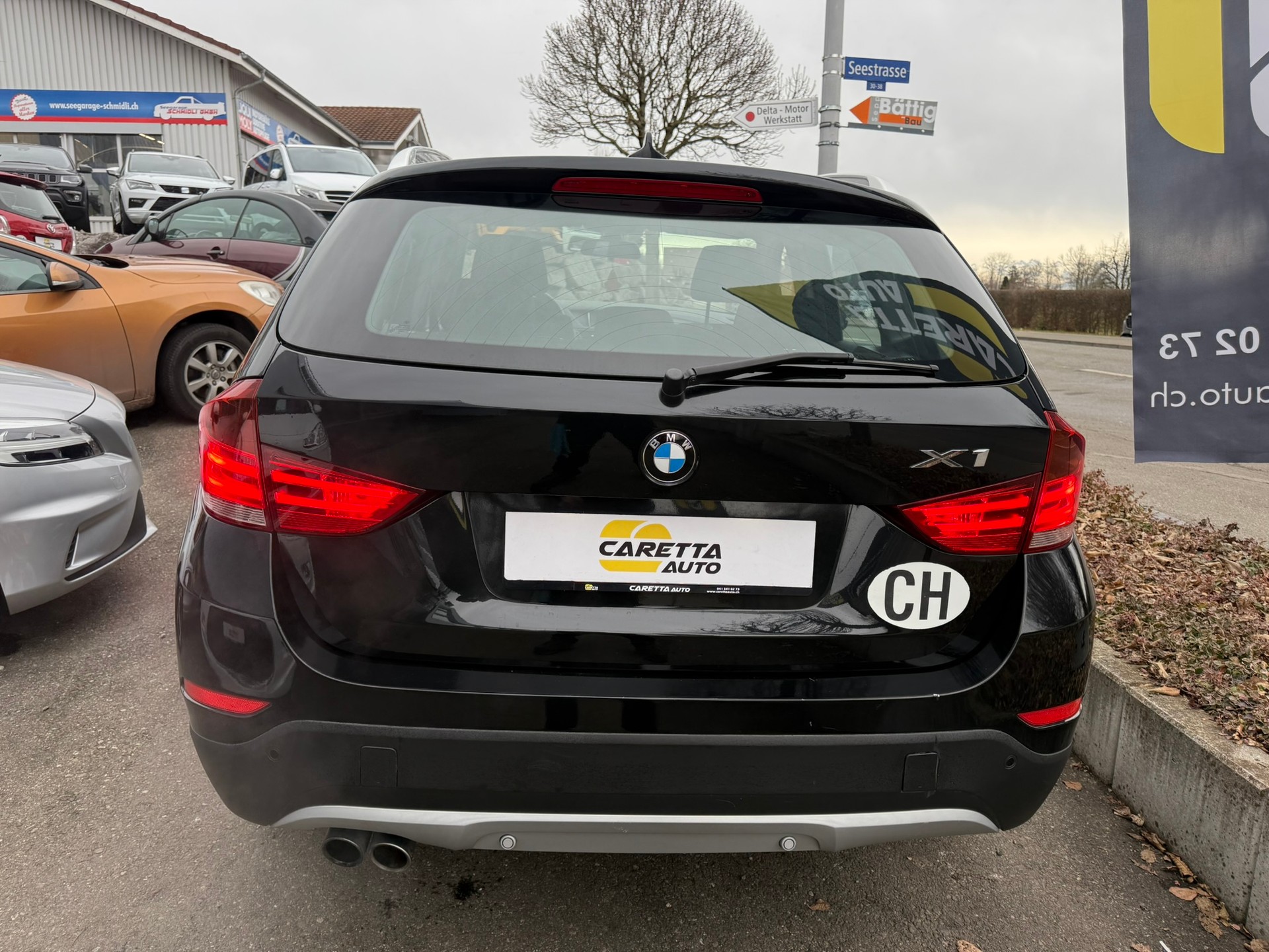 BMW X1 xDrive 20i Steptronic-image-5