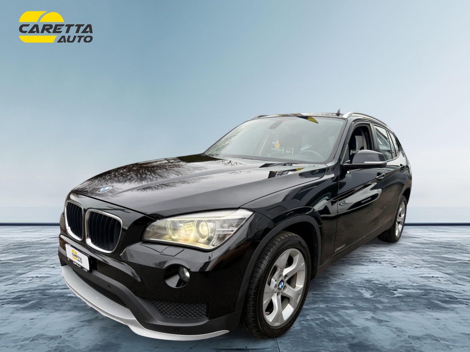 BMW X1 xDrive 20i Steptronic-image-2