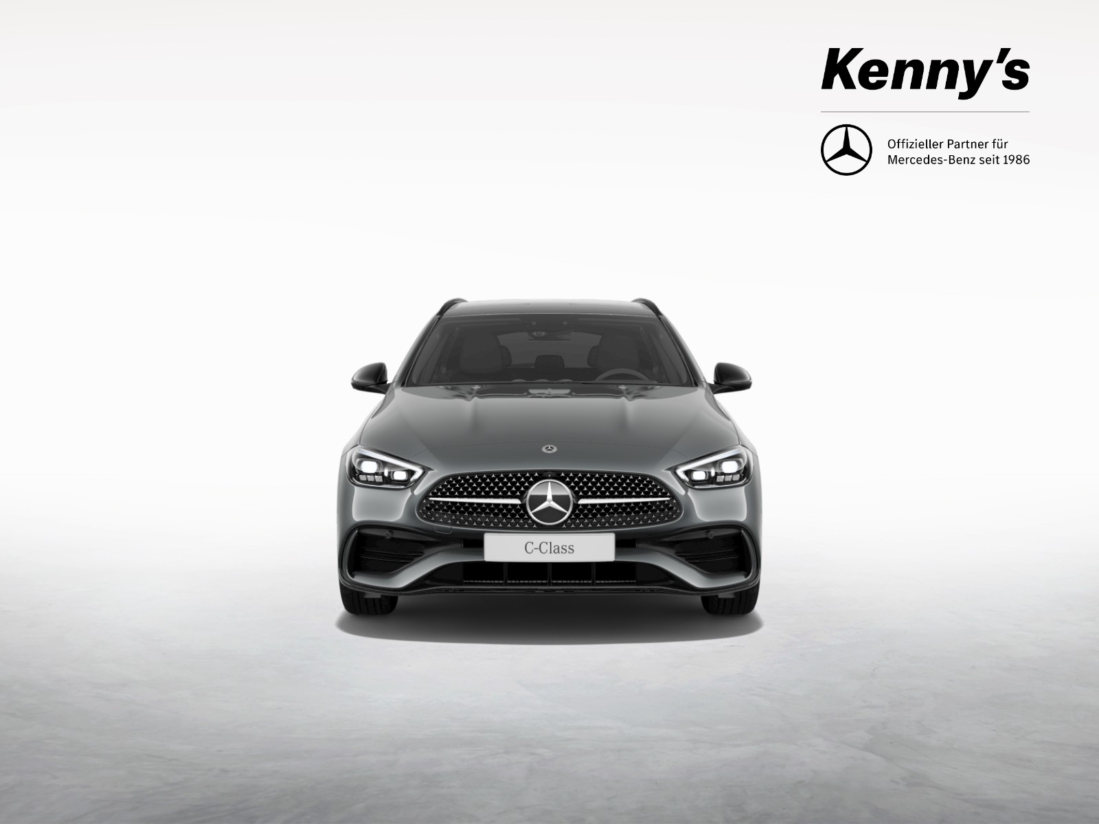MERCEDES-BENZ C 300 e AMG Line Kombi-image-1